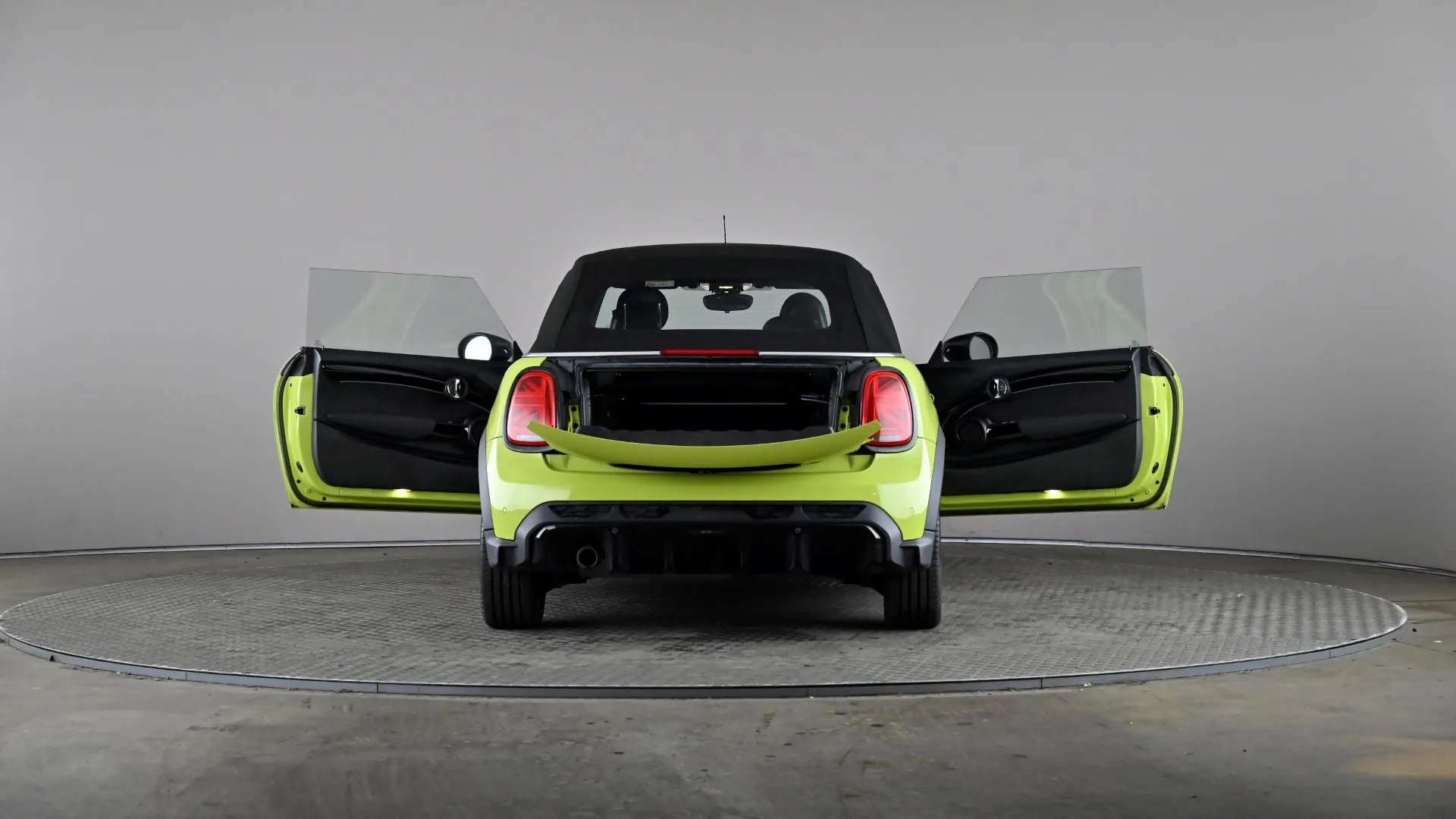 2021 MINI CONVERTIBLE 2021 MINI CONVERTIBLE