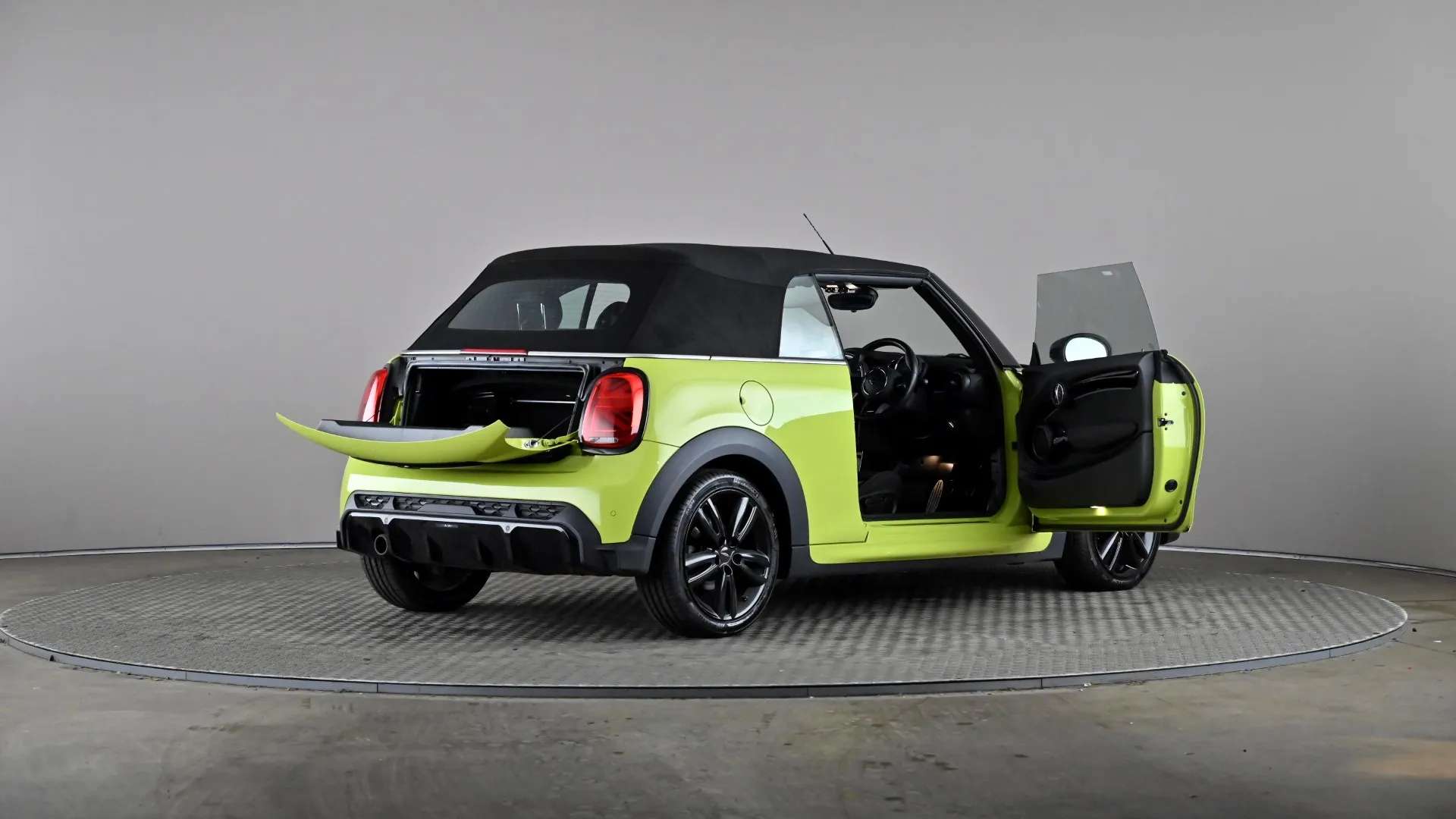 2021 MINI CONVERTIBLE 2021 MINI CONVERTIBLE