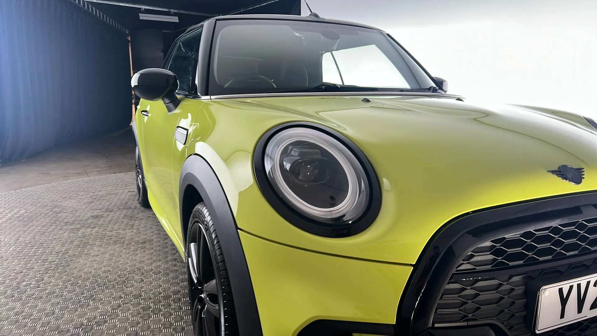 2021 MINI CONVERTIBLE 2021 MINI CONVERTIBLE