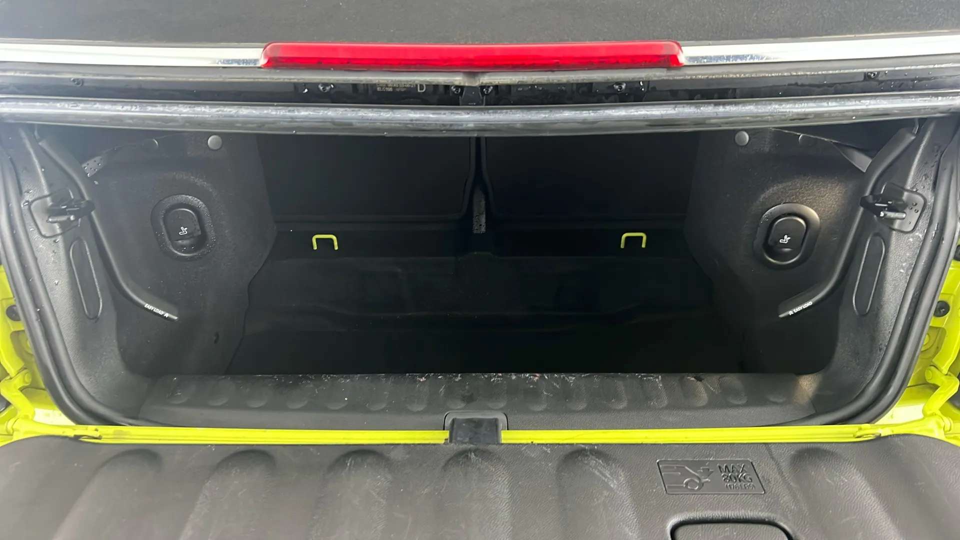 2021 MINI CONVERTIBLE 2021 MINI CONVERTIBLE