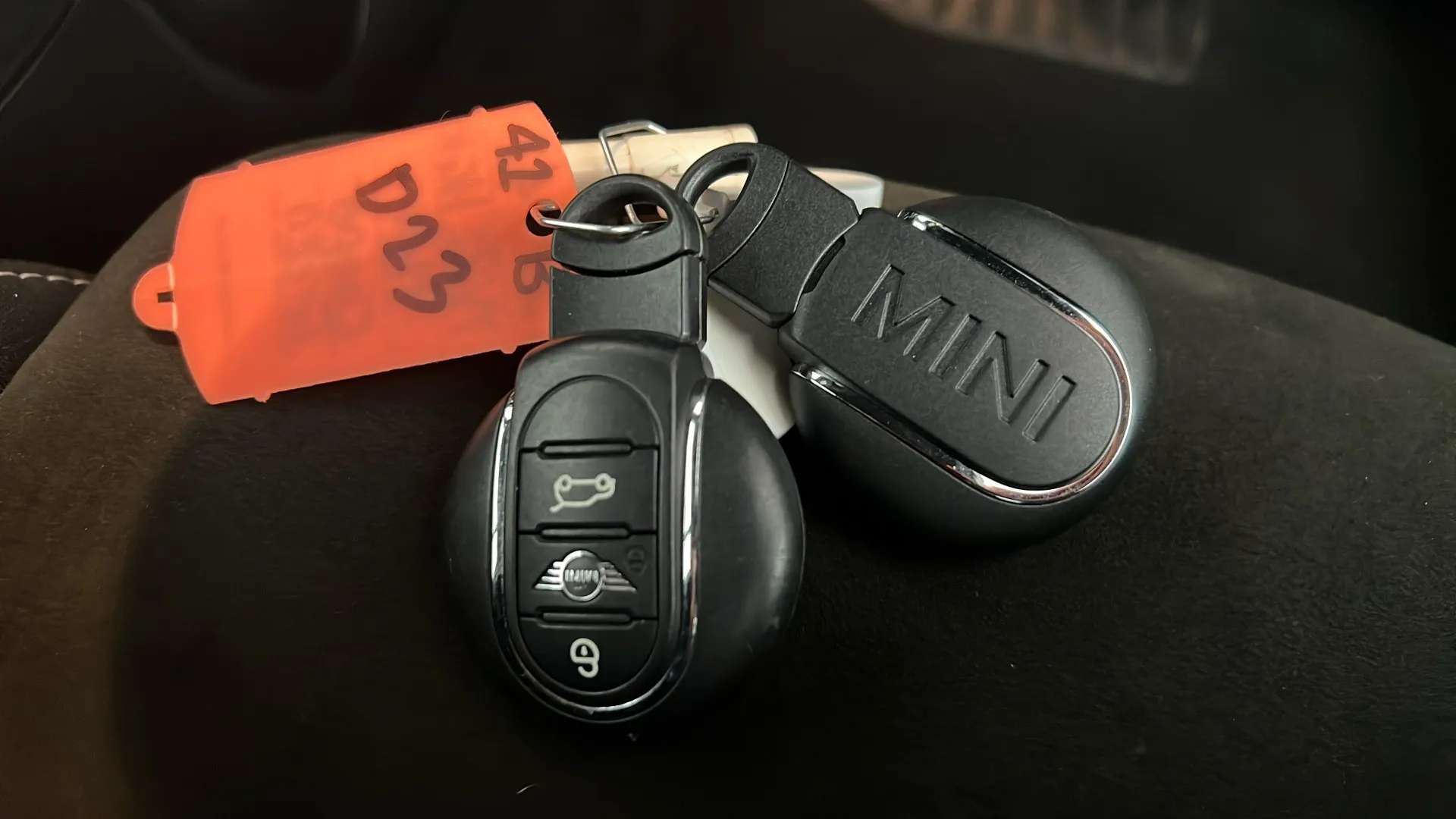 2021 MINI CONVERTIBLE 2021 MINI CONVERTIBLE