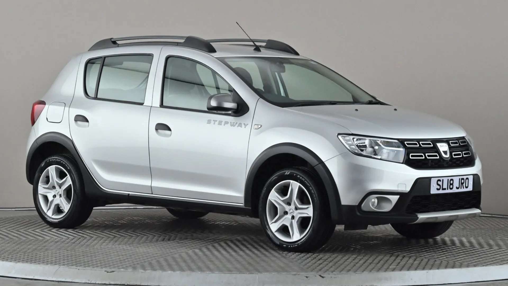 A 2018 DACIA SANDERO STEPWAY 1.5 dCi Laureate A 2018 DACIA SANDERO STEPWAY 1.5 dCi Laureate