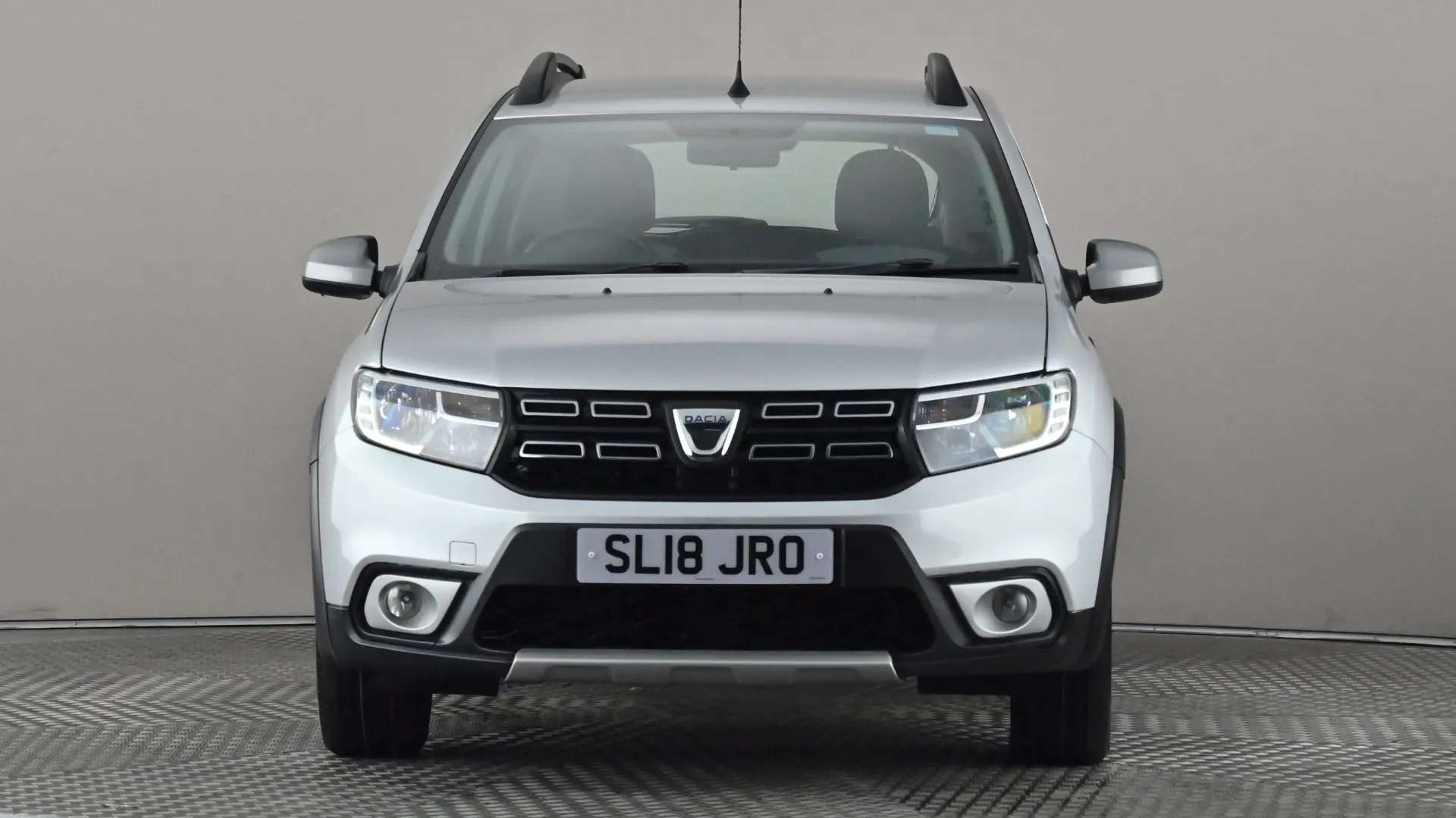 A 2018 DACIA SANDERO STEPWAY 1.5 dCi Laureate A 2018 DACIA SANDERO STEPWAY 1.5 dCi Laureate
