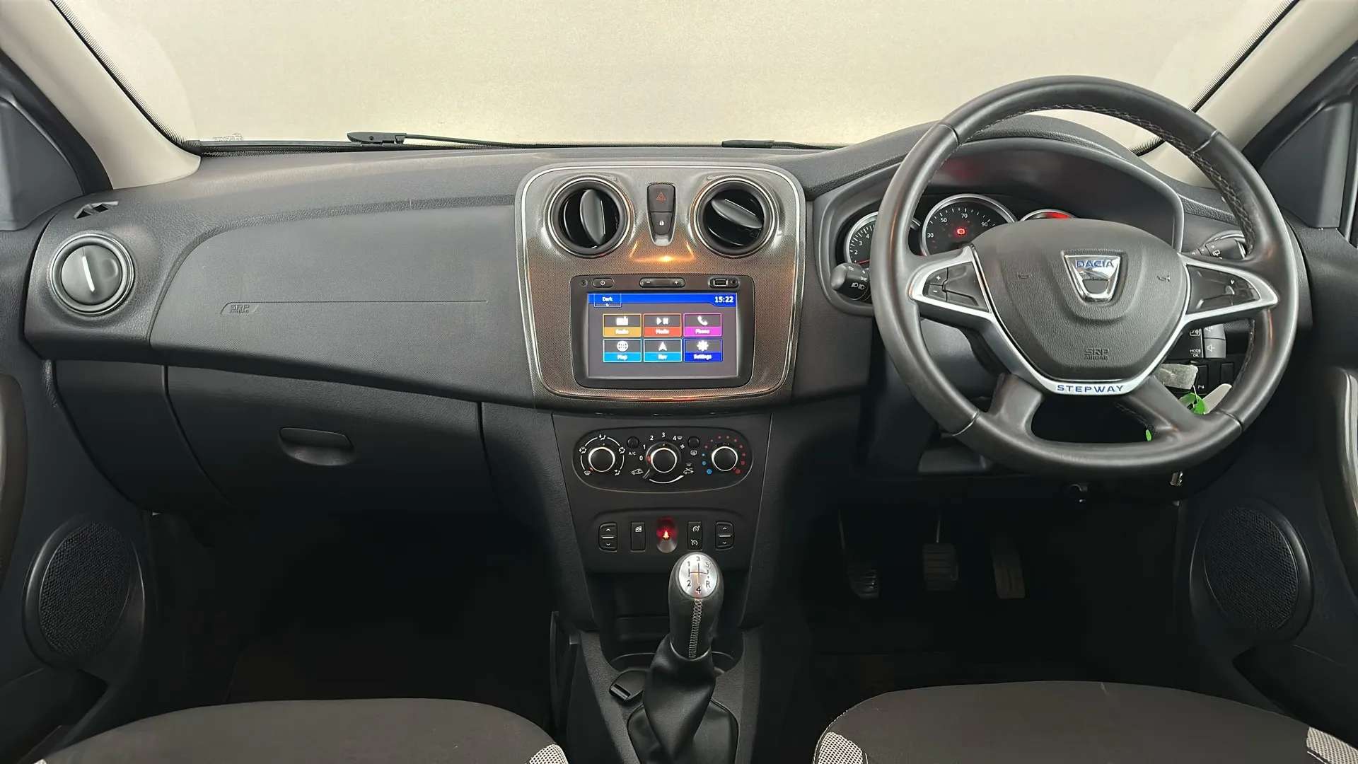 2018 DACIA SANDERO STEPWAY 2018 DACIA SANDERO STEPWAY