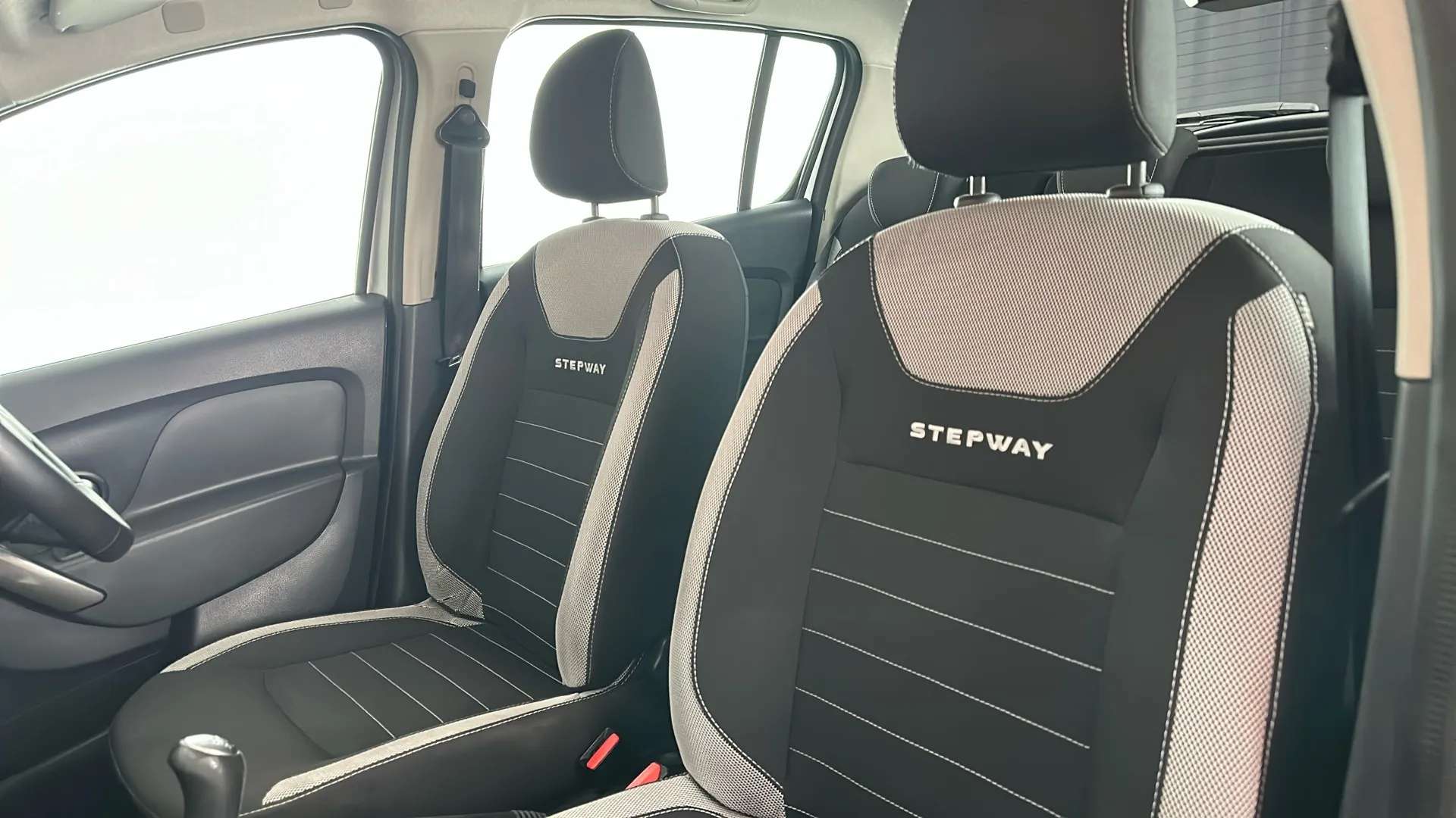 2018 DACIA SANDERO STEPWAY 2018 DACIA SANDERO STEPWAY