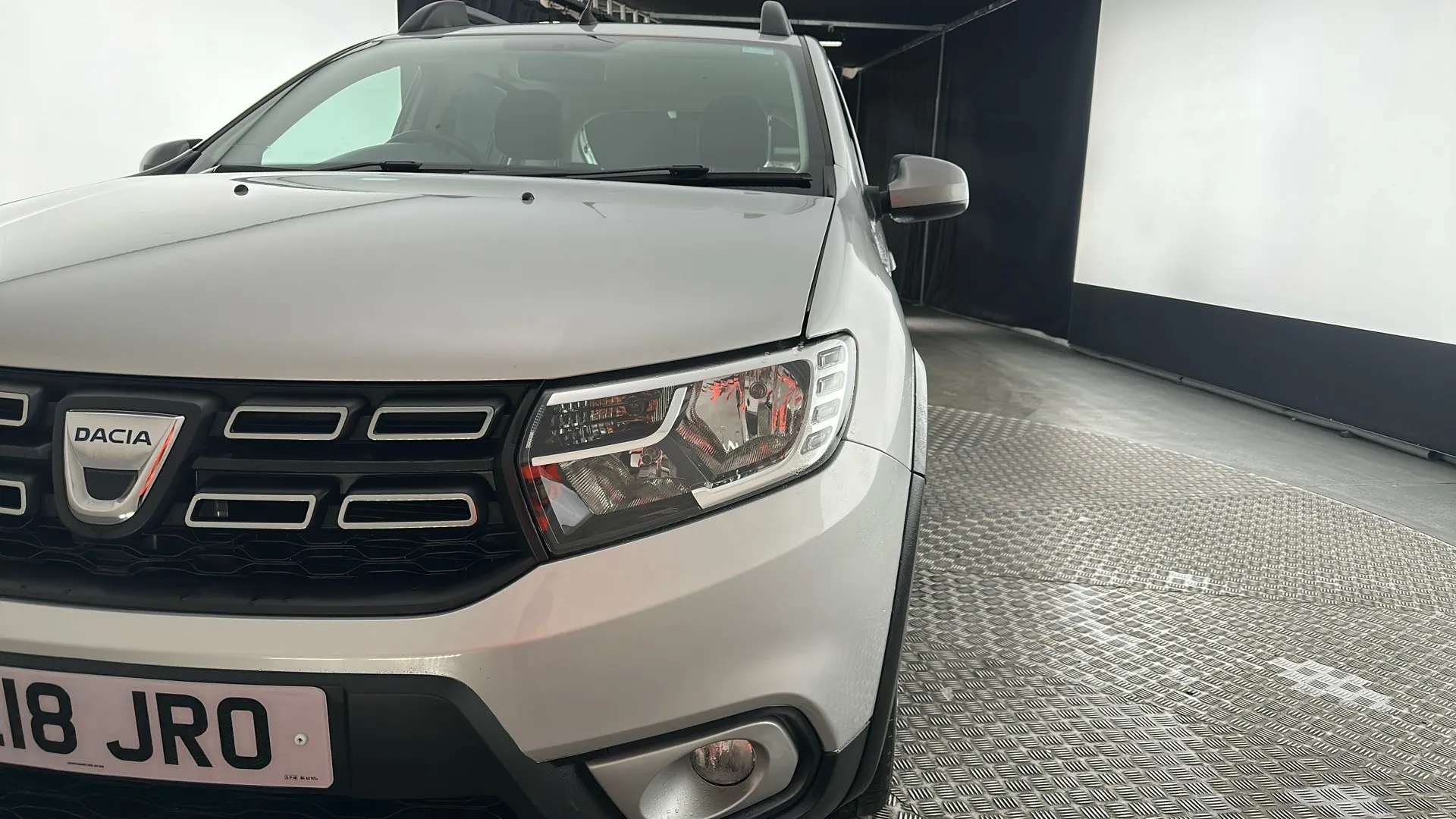 2018 DACIA SANDERO STEPWAY 2018 DACIA SANDERO STEPWAY