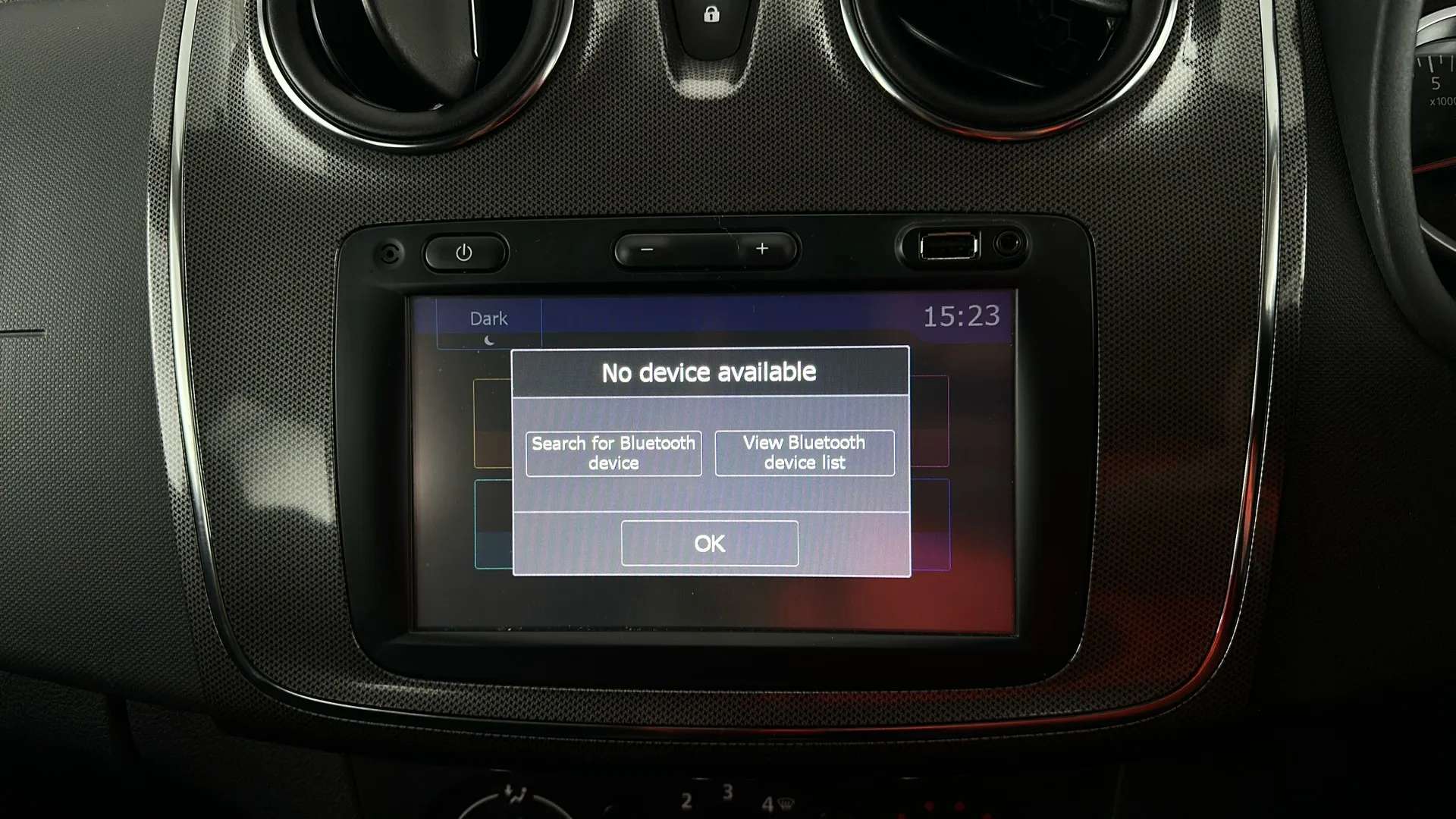 2018 DACIA SANDERO STEPWAY 2018 DACIA SANDERO STEPWAY