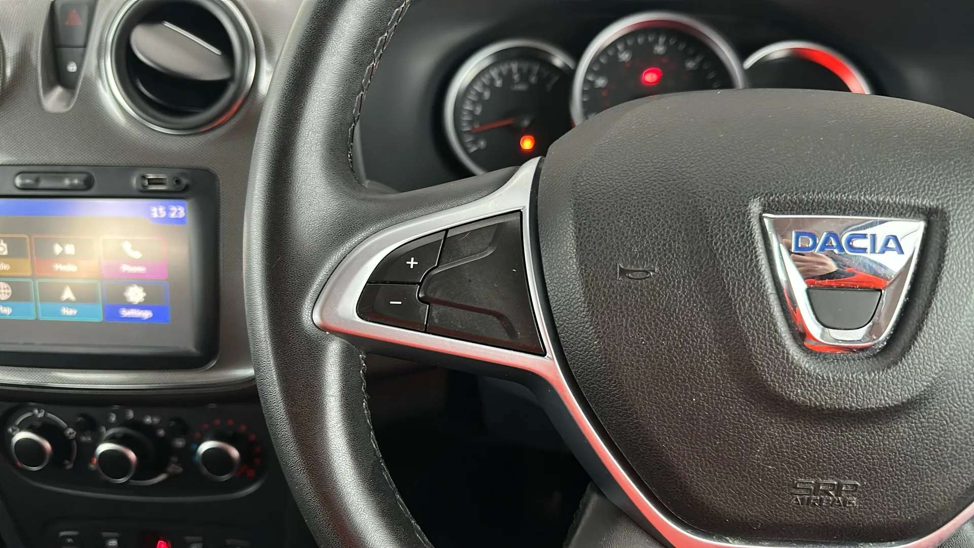 2018 DACIA SANDERO STEPWAY 2018 DACIA SANDERO STEPWAY