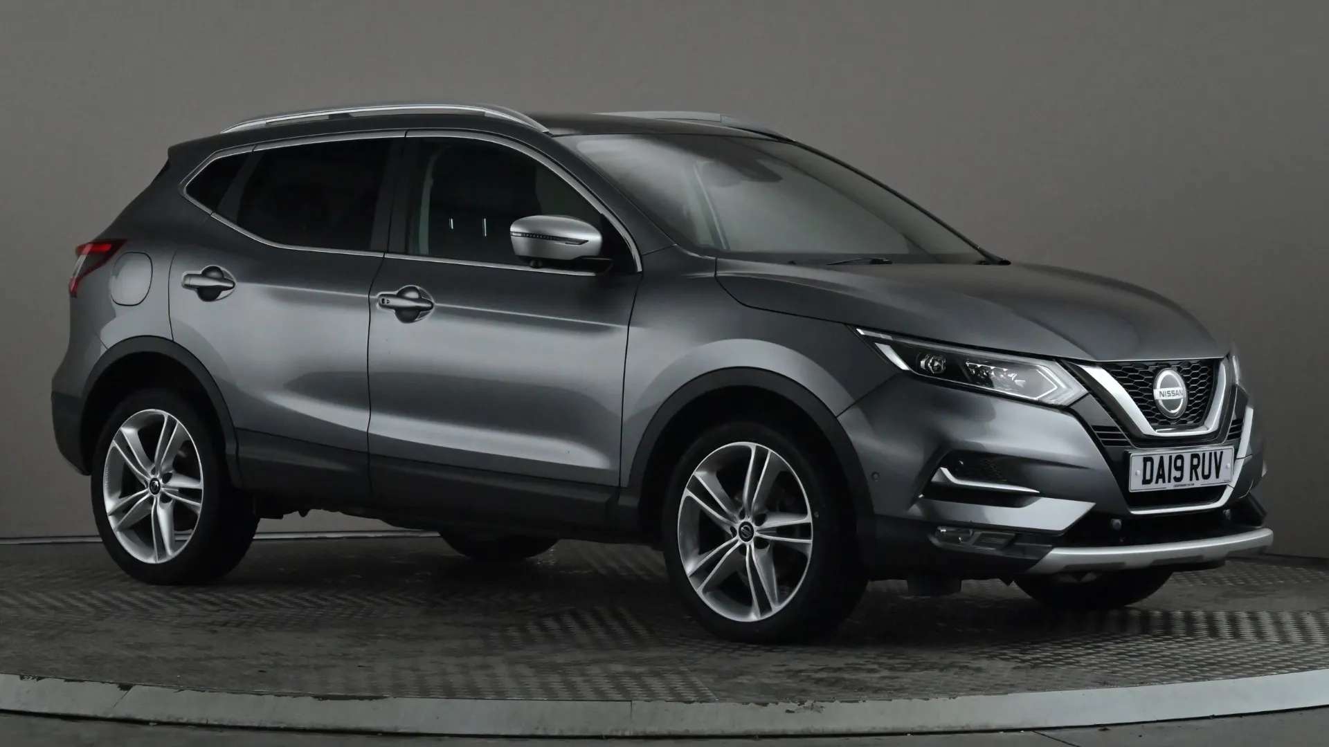 2019 NISSAN QASHQAI 2019 NISSAN QASHQAI