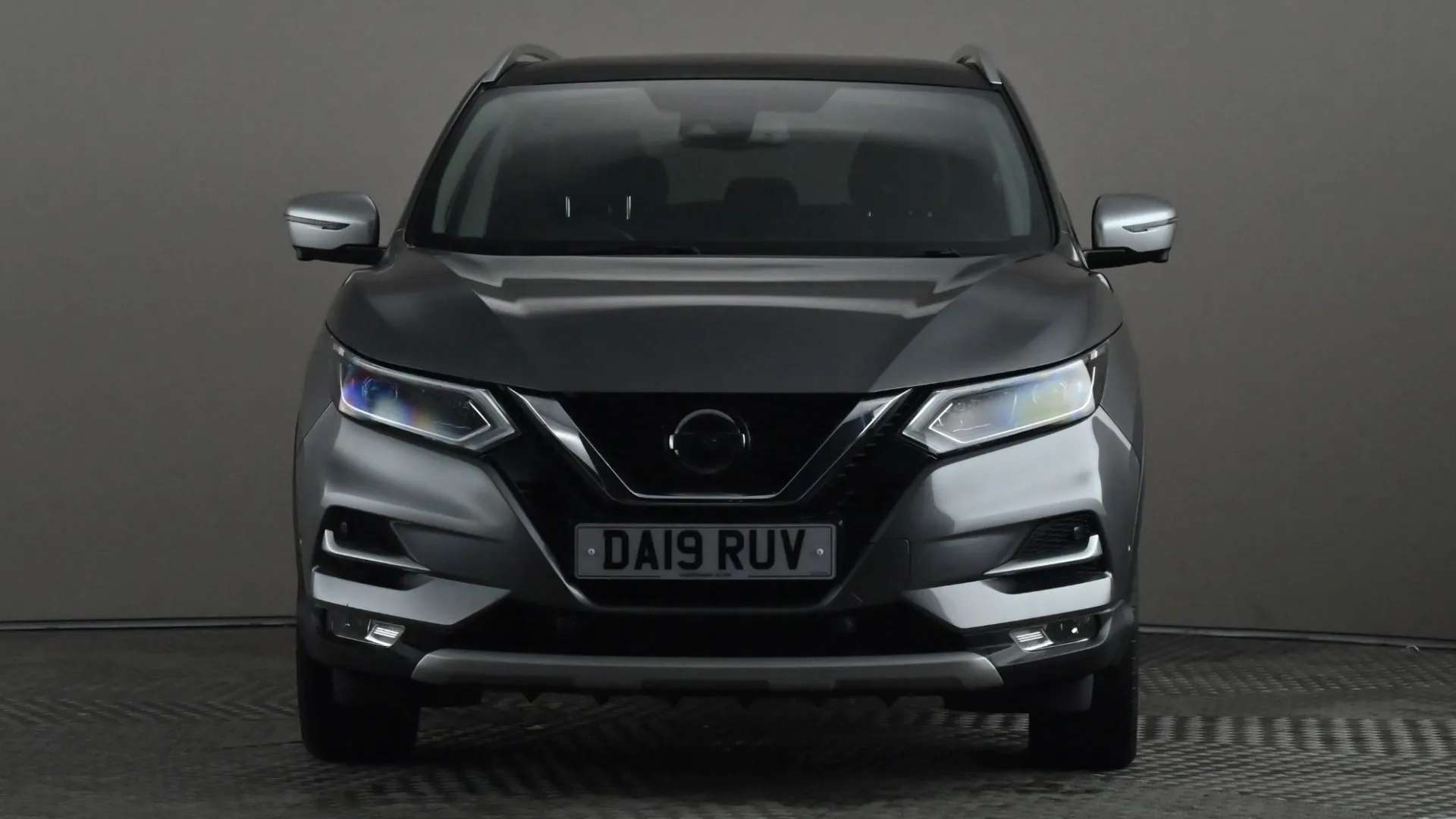 2019 NISSAN QASHQAI 2019 NISSAN QASHQAI