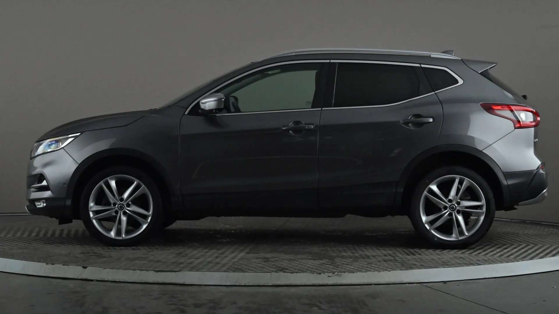 2019 NISSAN QASHQAI 2019 NISSAN QASHQAI