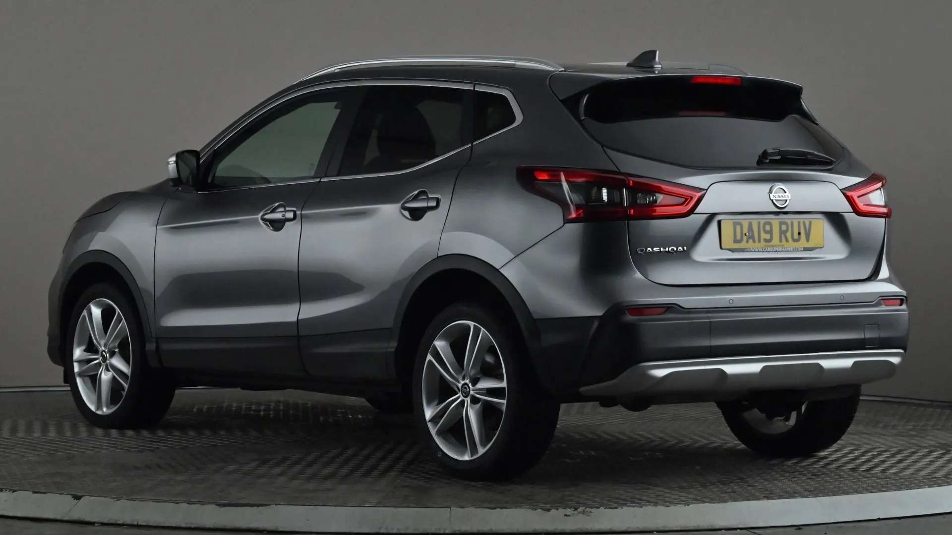 2019 NISSAN QASHQAI 2019 NISSAN QASHQAI