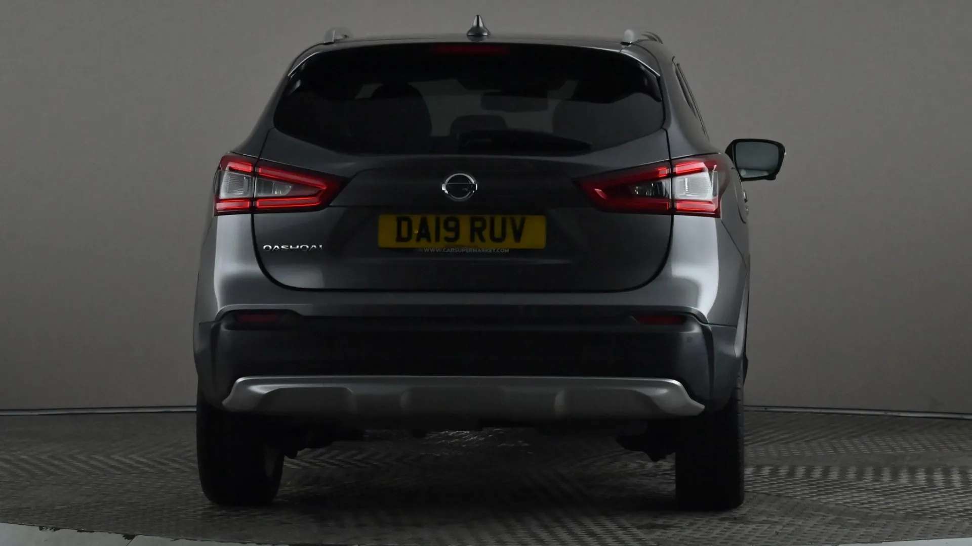 2019 NISSAN QASHQAI 2019 NISSAN QASHQAI