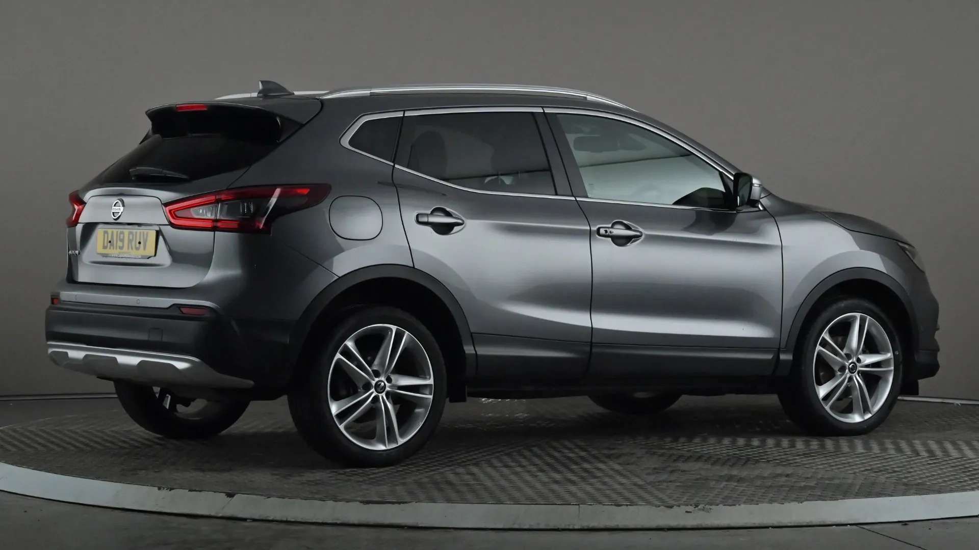2019 NISSAN QASHQAI 2019 NISSAN QASHQAI