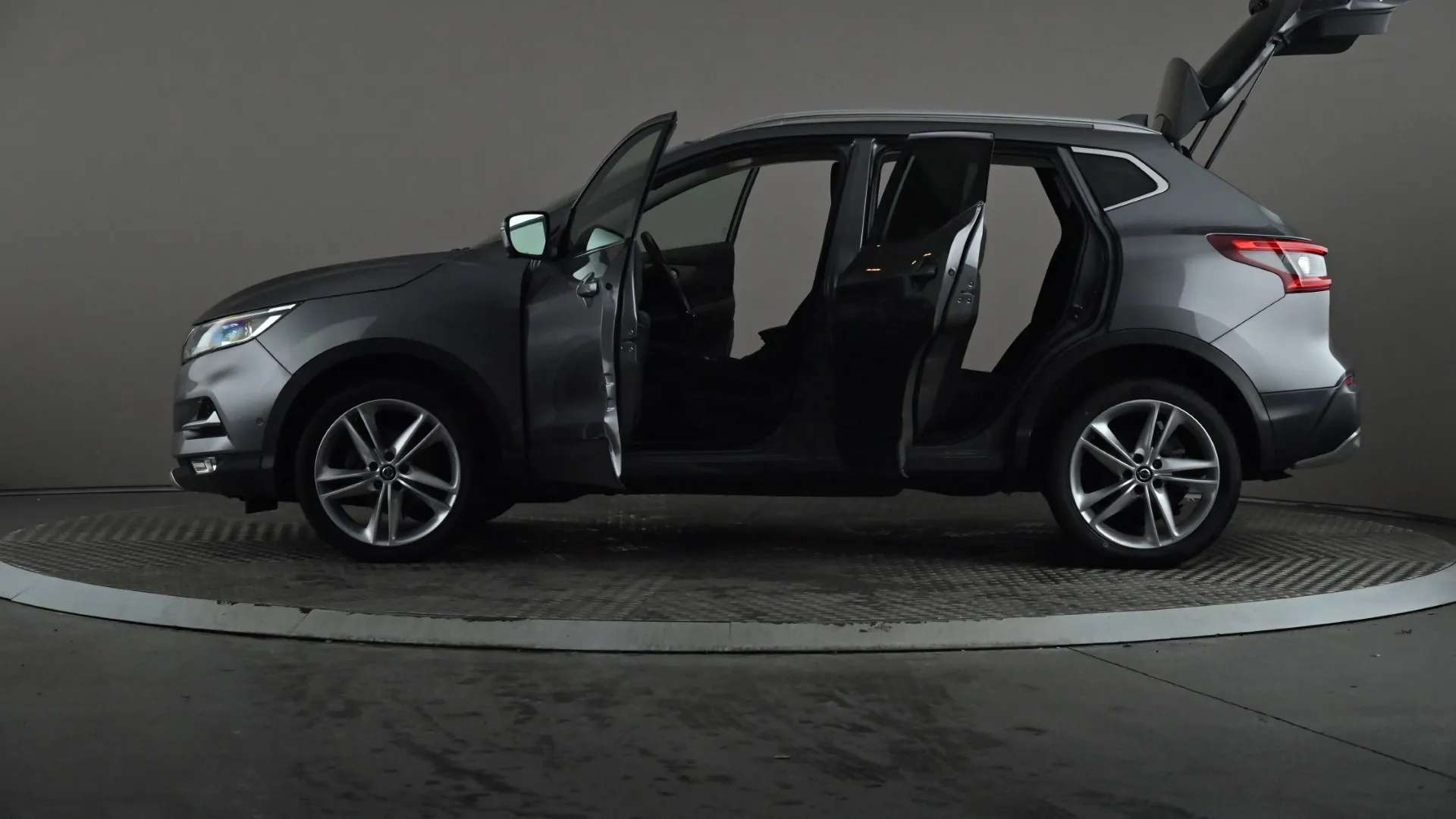 2019 NISSAN QASHQAI 2019 NISSAN QASHQAI