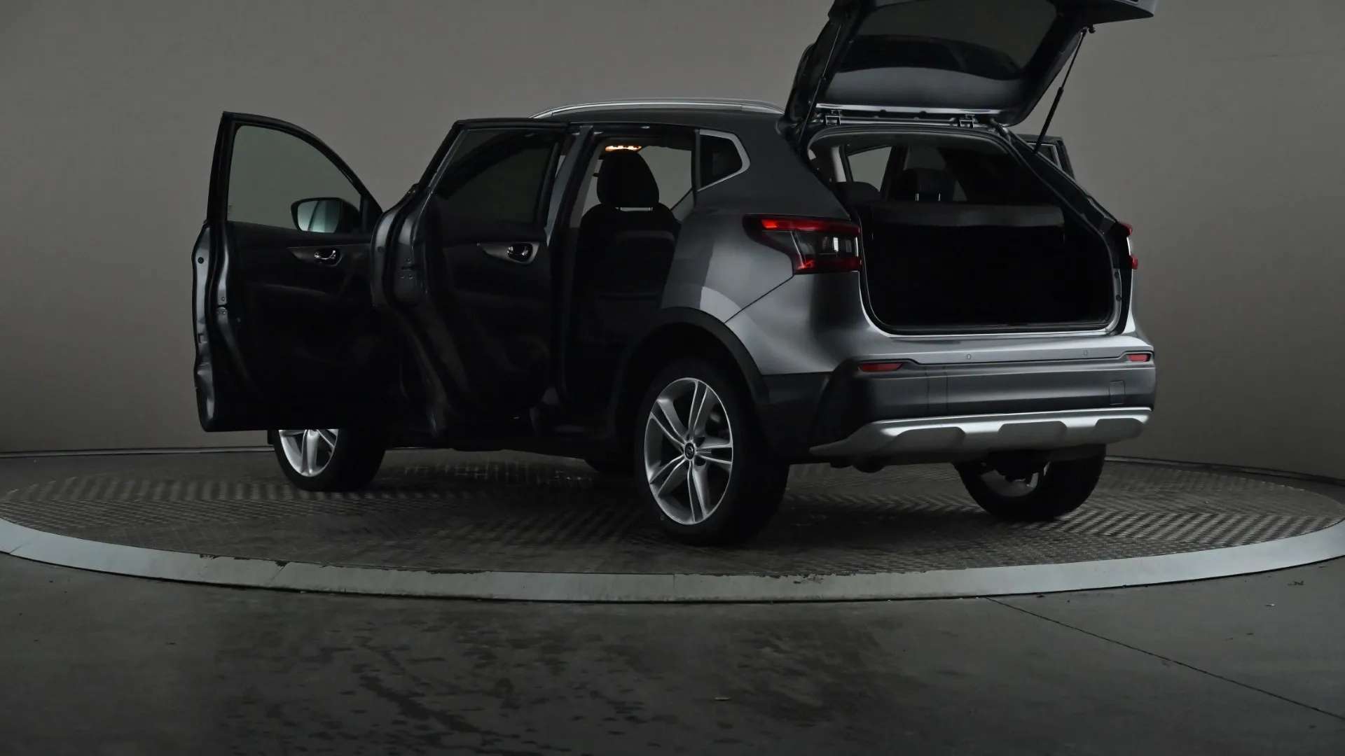 2019 NISSAN QASHQAI 2019 NISSAN QASHQAI