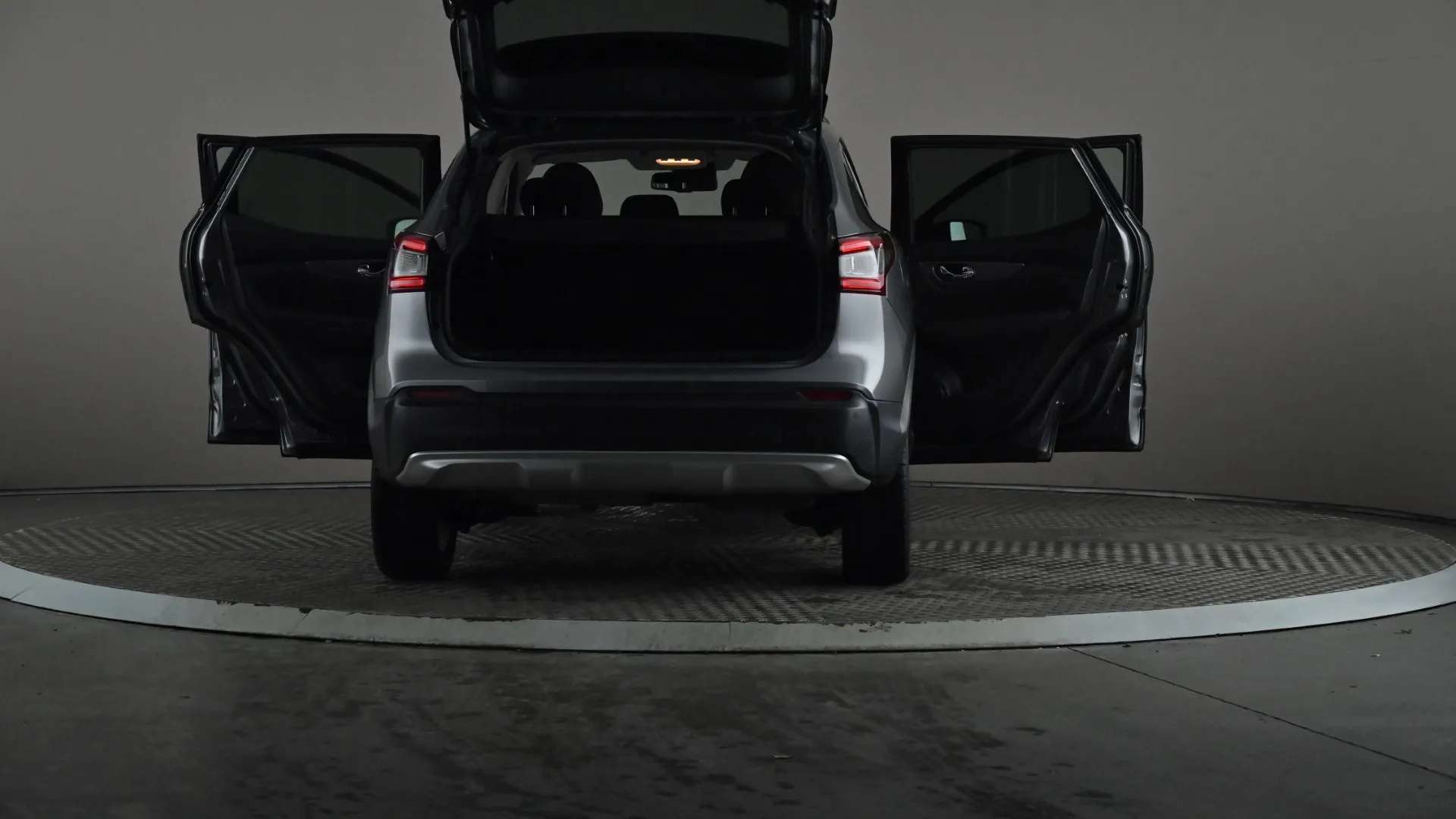 2019 NISSAN QASHQAI 2019 NISSAN QASHQAI