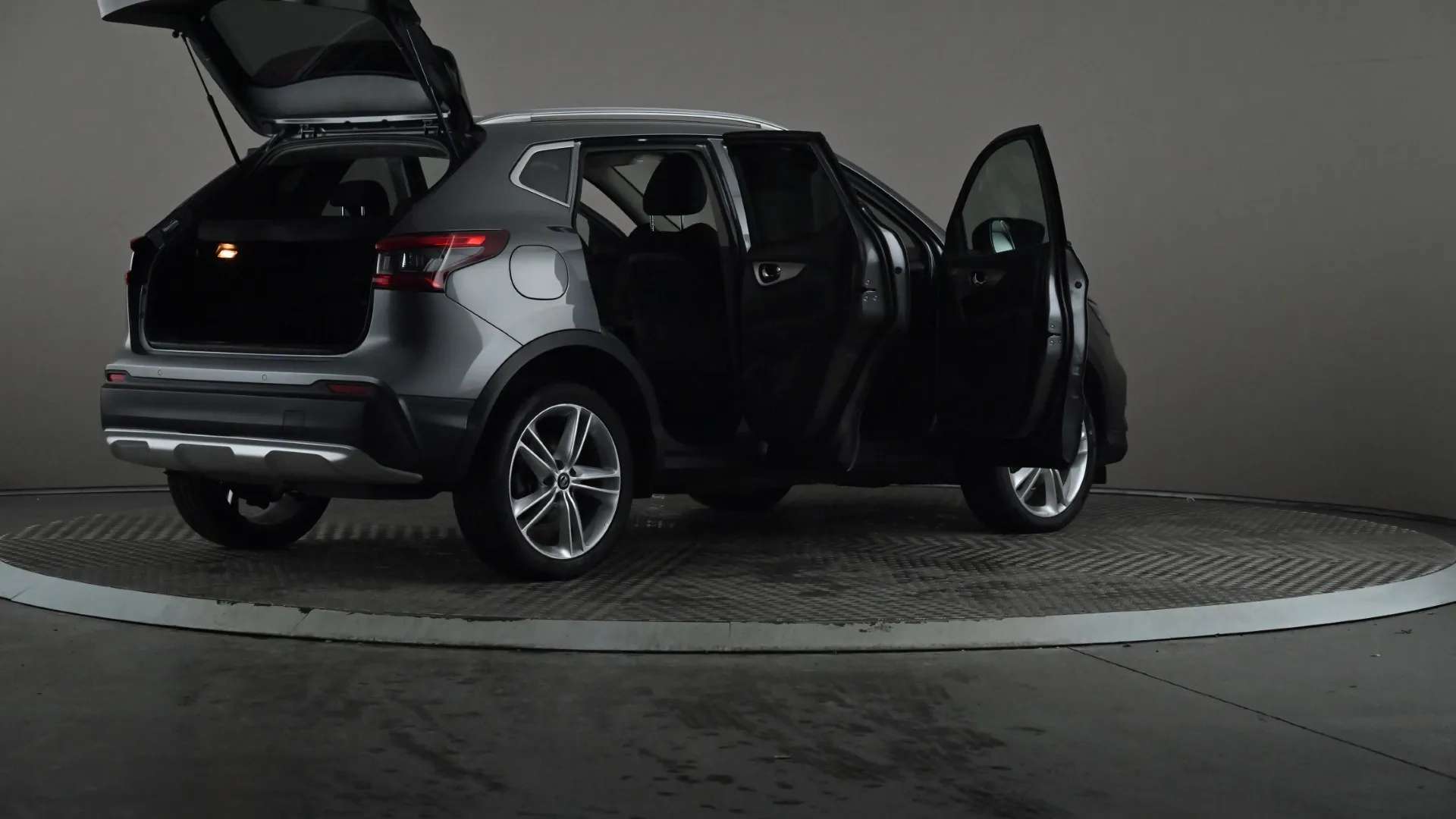 2019 NISSAN QASHQAI 2019 NISSAN QASHQAI