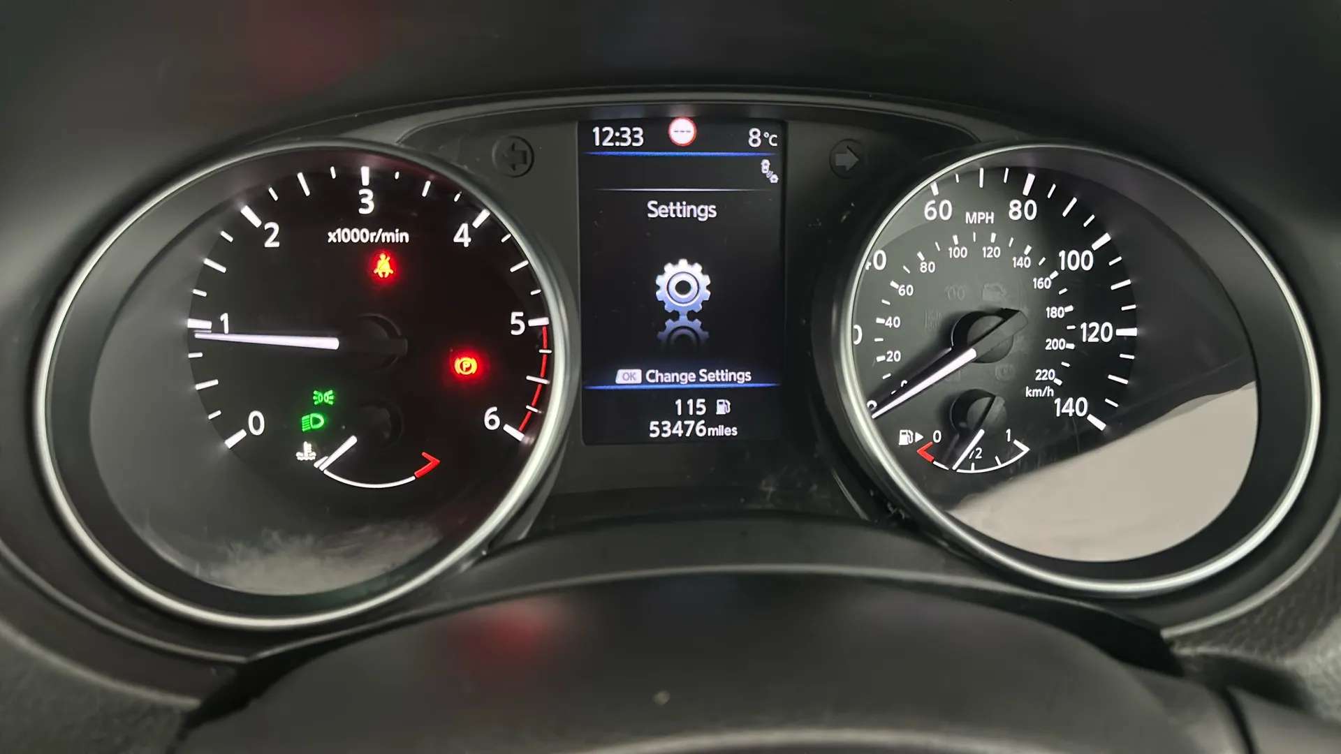 2019 NISSAN QASHQAI 2019 NISSAN QASHQAI