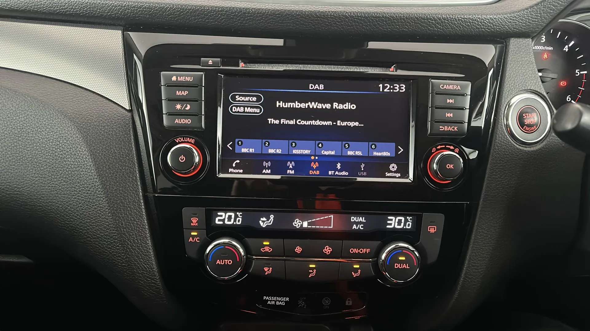 2019 NISSAN QASHQAI 2019 NISSAN QASHQAI