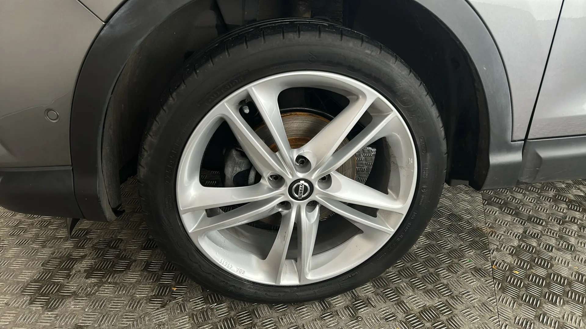 2019 NISSAN QASHQAI 2019 NISSAN QASHQAI