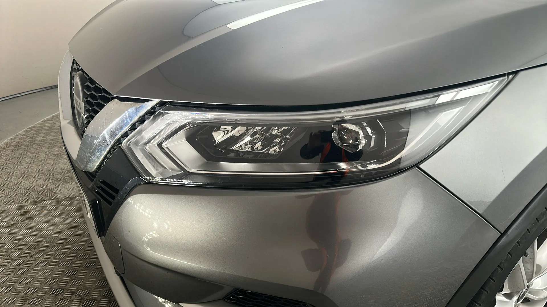 2019 NISSAN QASHQAI 2019 NISSAN QASHQAI