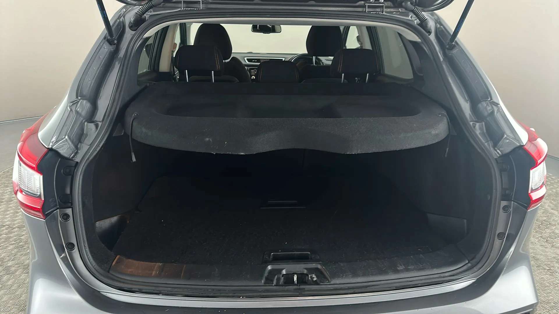 2019 NISSAN QASHQAI 2019 NISSAN QASHQAI