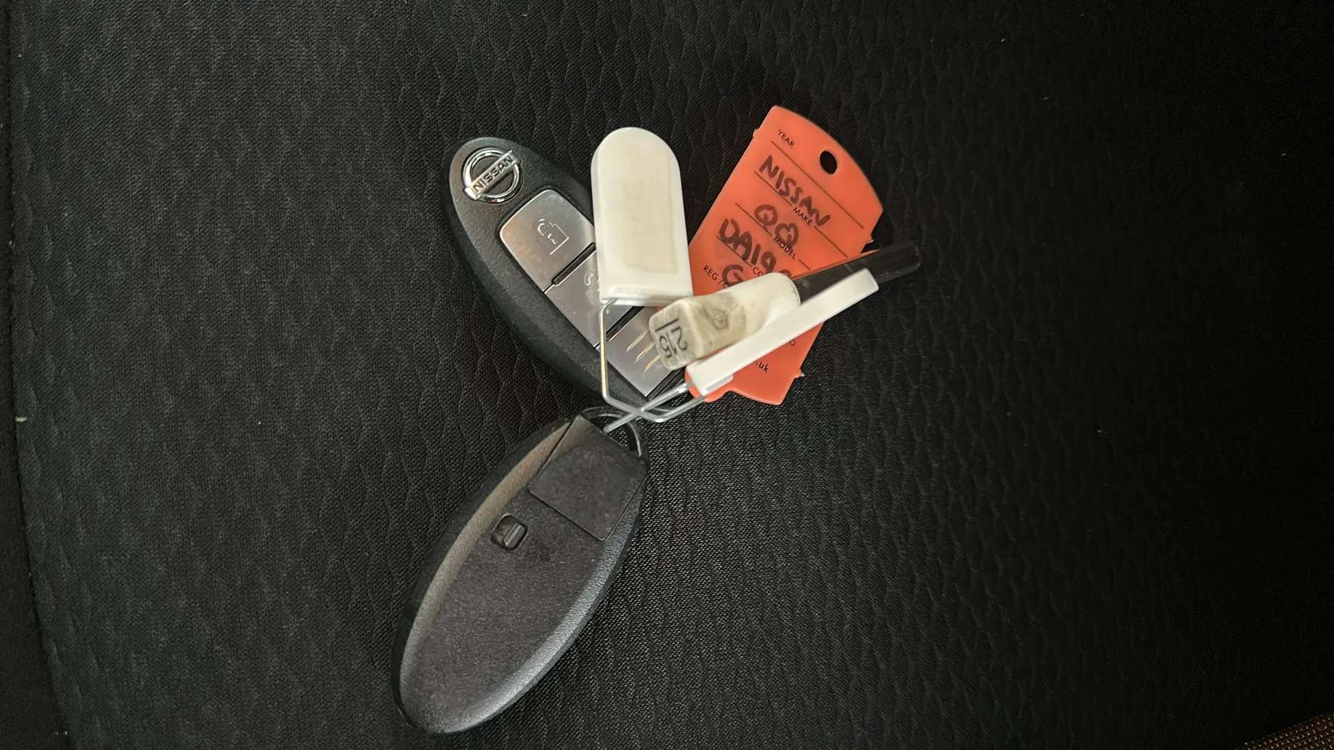 2019 NISSAN QASHQAI 2019 NISSAN QASHQAI