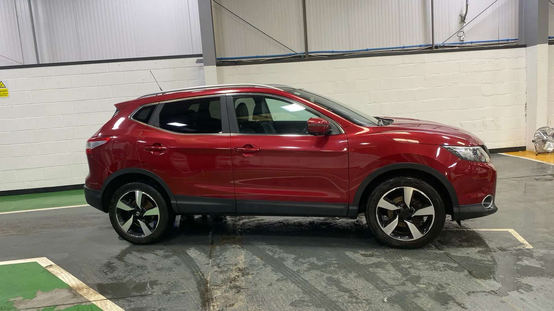 A 2017 NISSAN QASHQAI 1.5 dCi N-Vision A 2017 NISSAN QASHQAI 1.5 dCi N-Vision