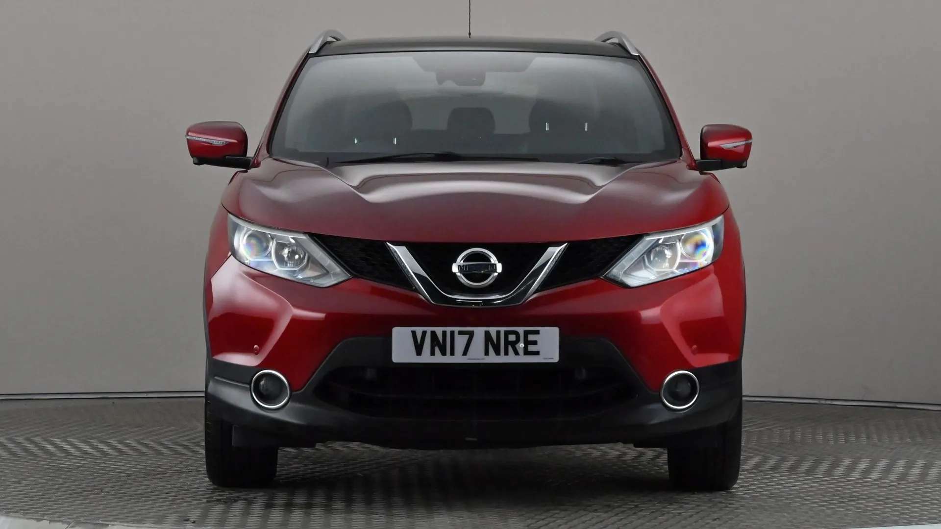 A 2017 NISSAN QASHQAI 1.5 dCi N-Vision A 2017 NISSAN QASHQAI 1.5 dCi N-Vision