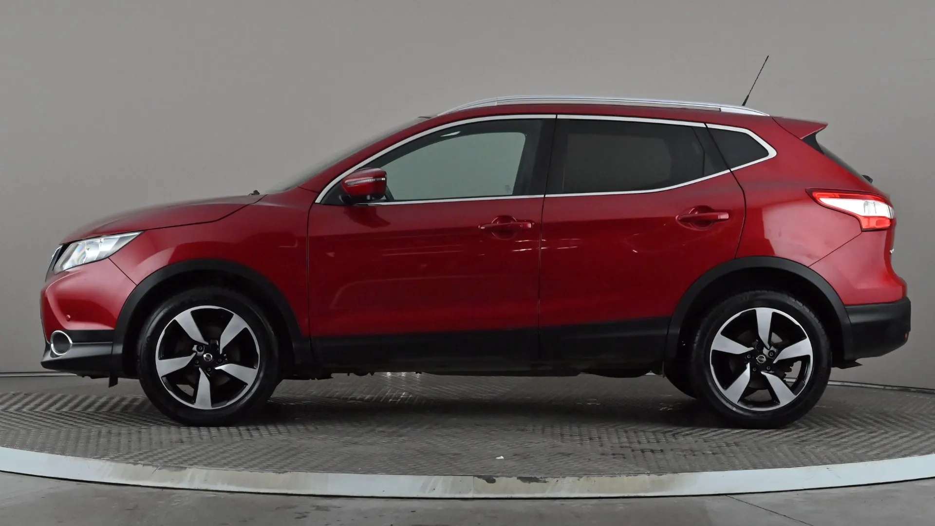 A 2017 NISSAN QASHQAI 1.5 dCi N-Vision A 2017 NISSAN QASHQAI 1.5 dCi N-Vision