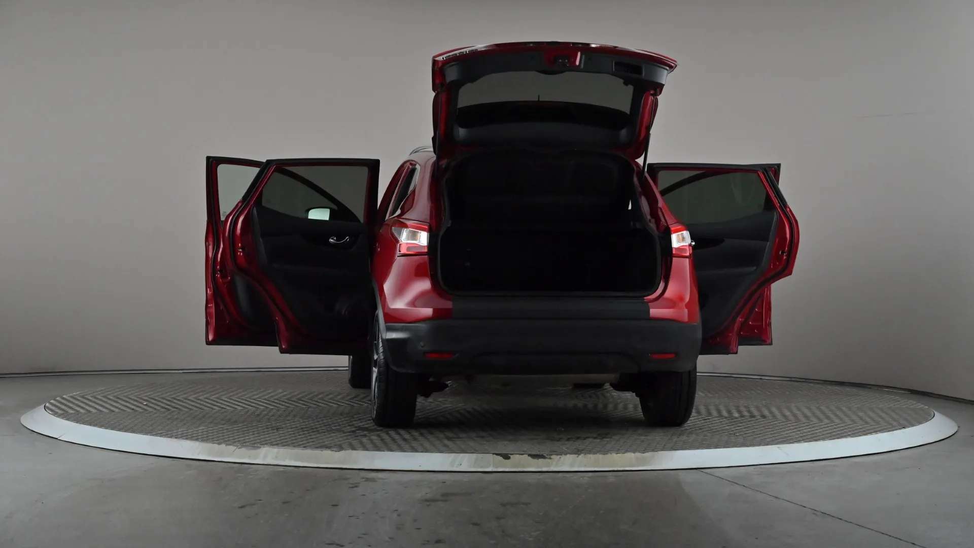 2017 NISSAN QASHQAI 2017 NISSAN QASHQAI