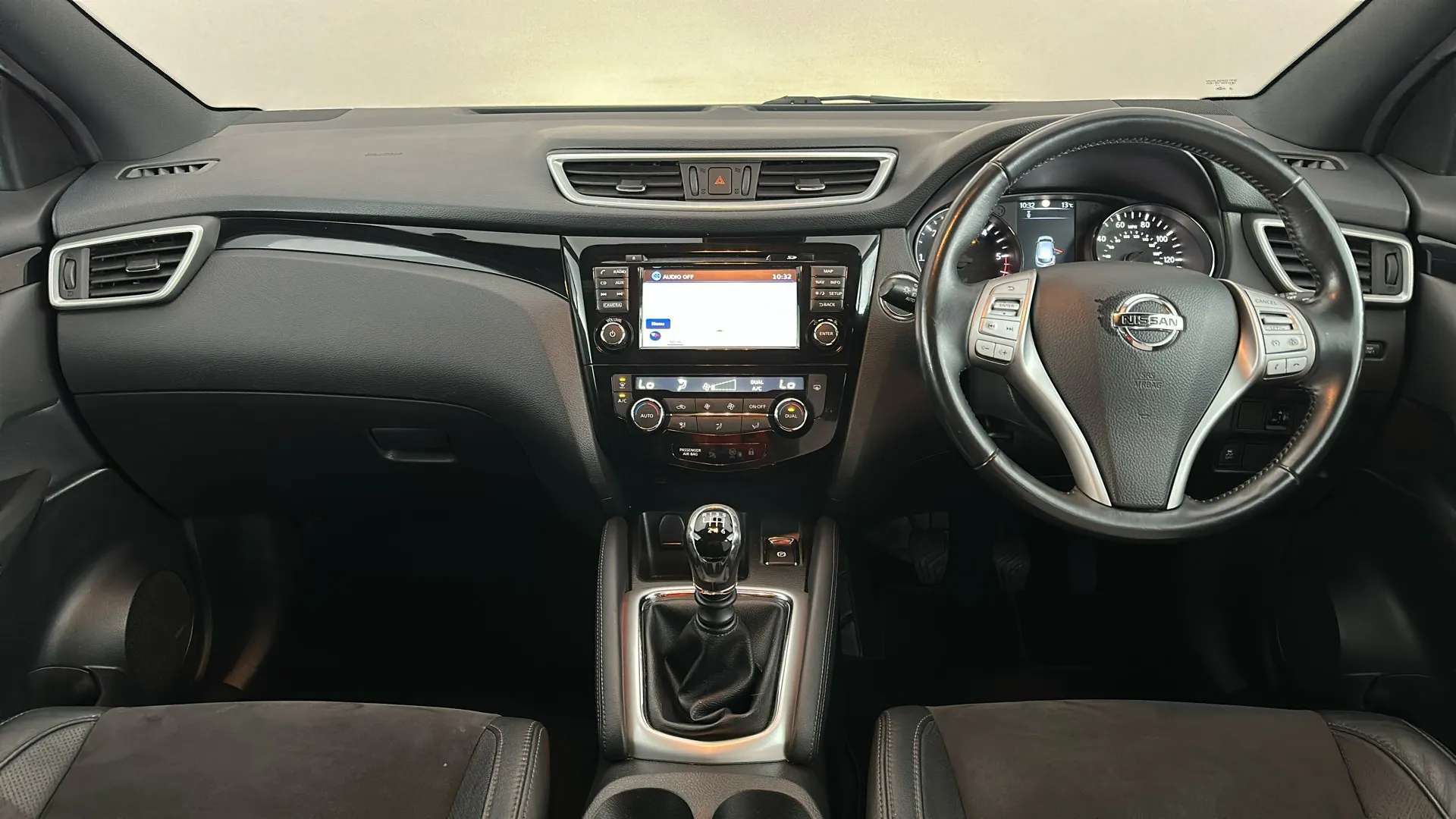 2017 NISSAN QASHQAI 2017 NISSAN QASHQAI