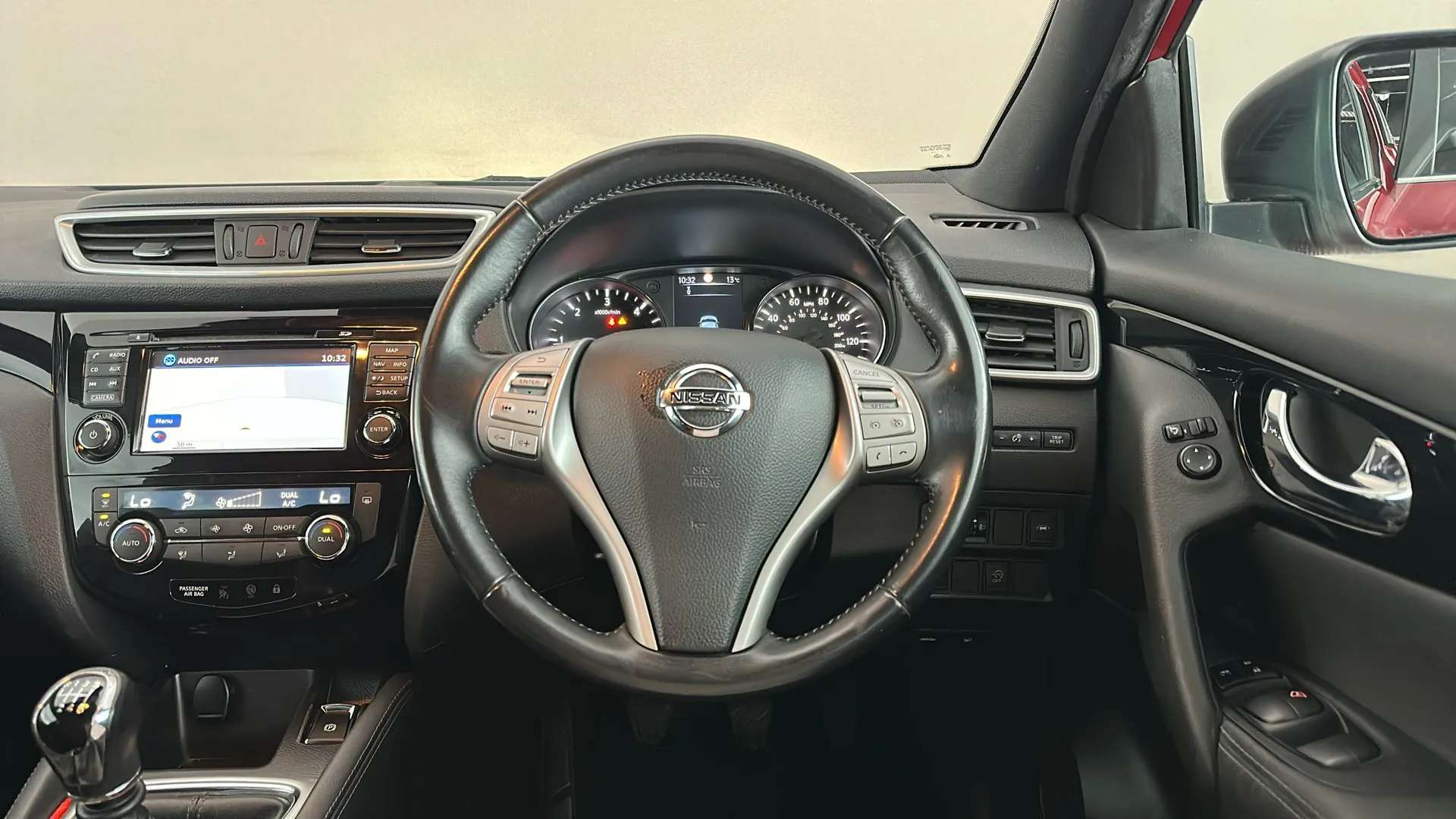 2017 NISSAN QASHQAI 2017 NISSAN QASHQAI