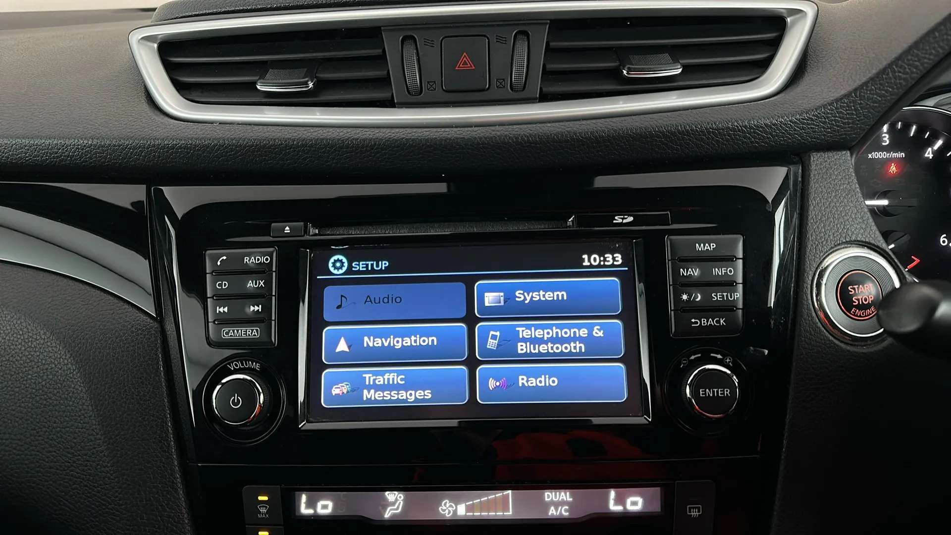 2017 NISSAN QASHQAI 2017 NISSAN QASHQAI