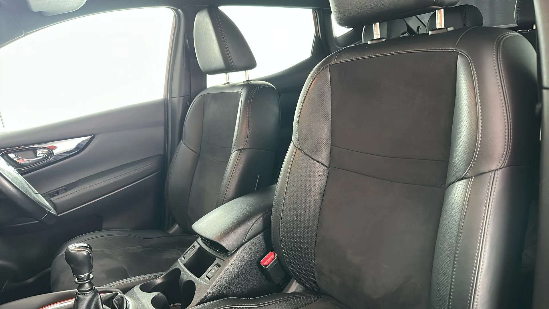 2017 NISSAN QASHQAI 2017 NISSAN QASHQAI