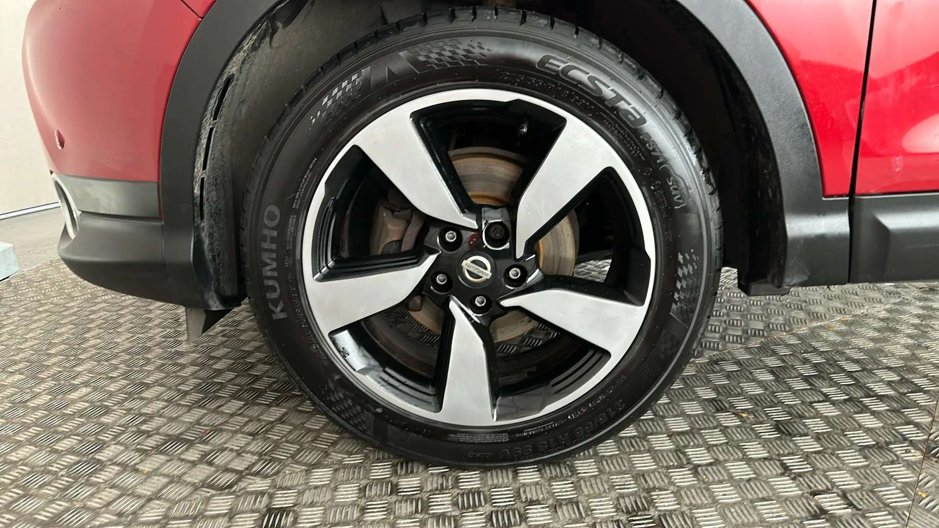2017 NISSAN QASHQAI 2017 NISSAN QASHQAI
