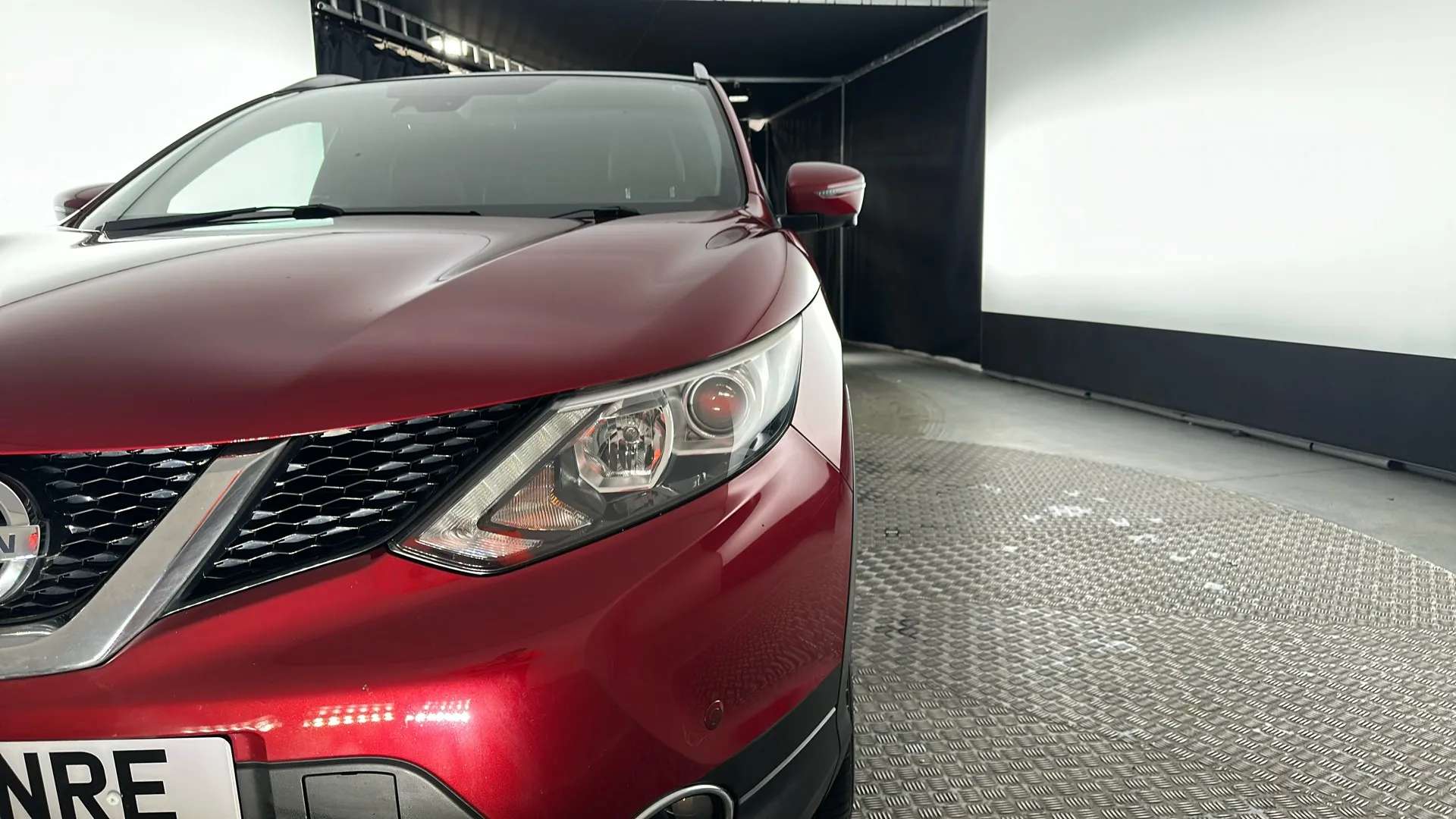 2017 NISSAN QASHQAI 2017 NISSAN QASHQAI
