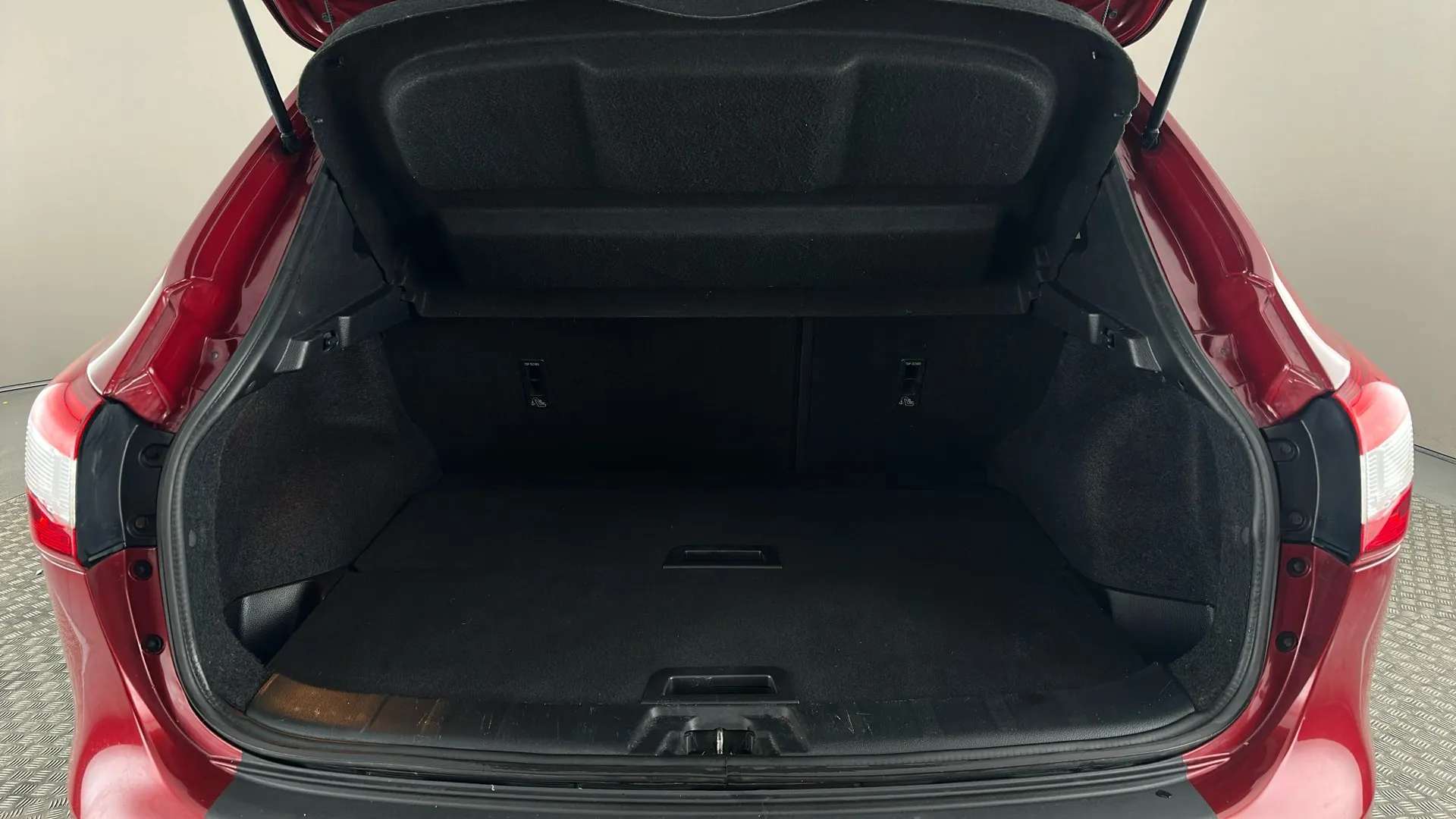 2017 NISSAN QASHQAI 2017 NISSAN QASHQAI