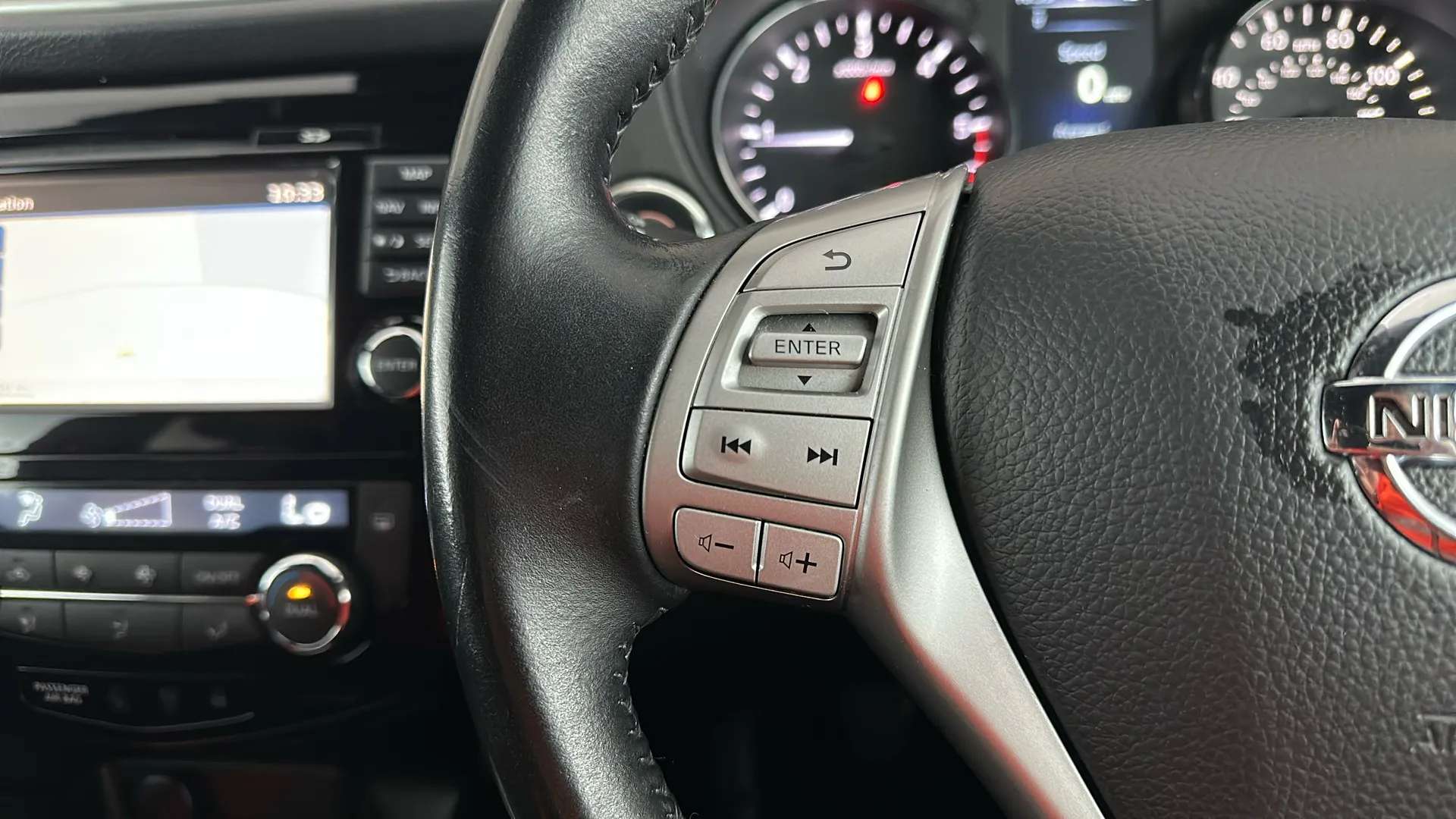 2017 NISSAN QASHQAI 2017 NISSAN QASHQAI