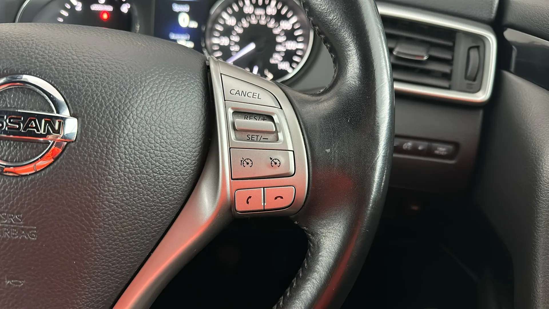 2017 NISSAN QASHQAI 2017 NISSAN QASHQAI