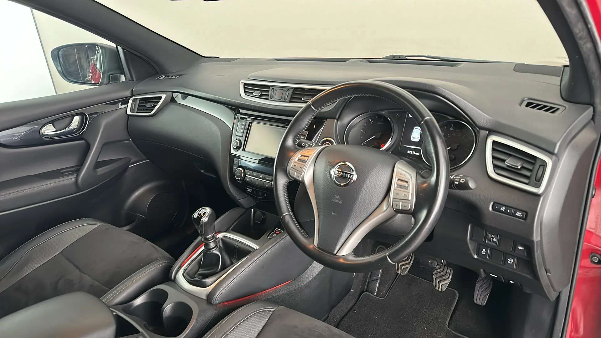 2017 NISSAN QASHQAI 2017 NISSAN QASHQAI