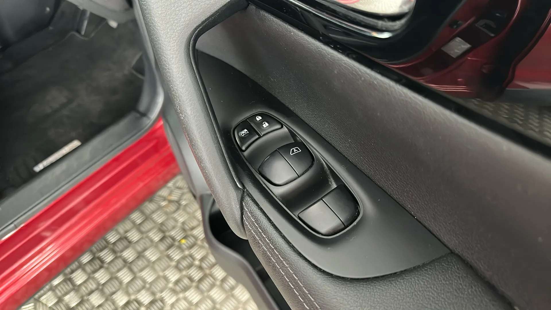 2017 NISSAN QASHQAI 2017 NISSAN QASHQAI