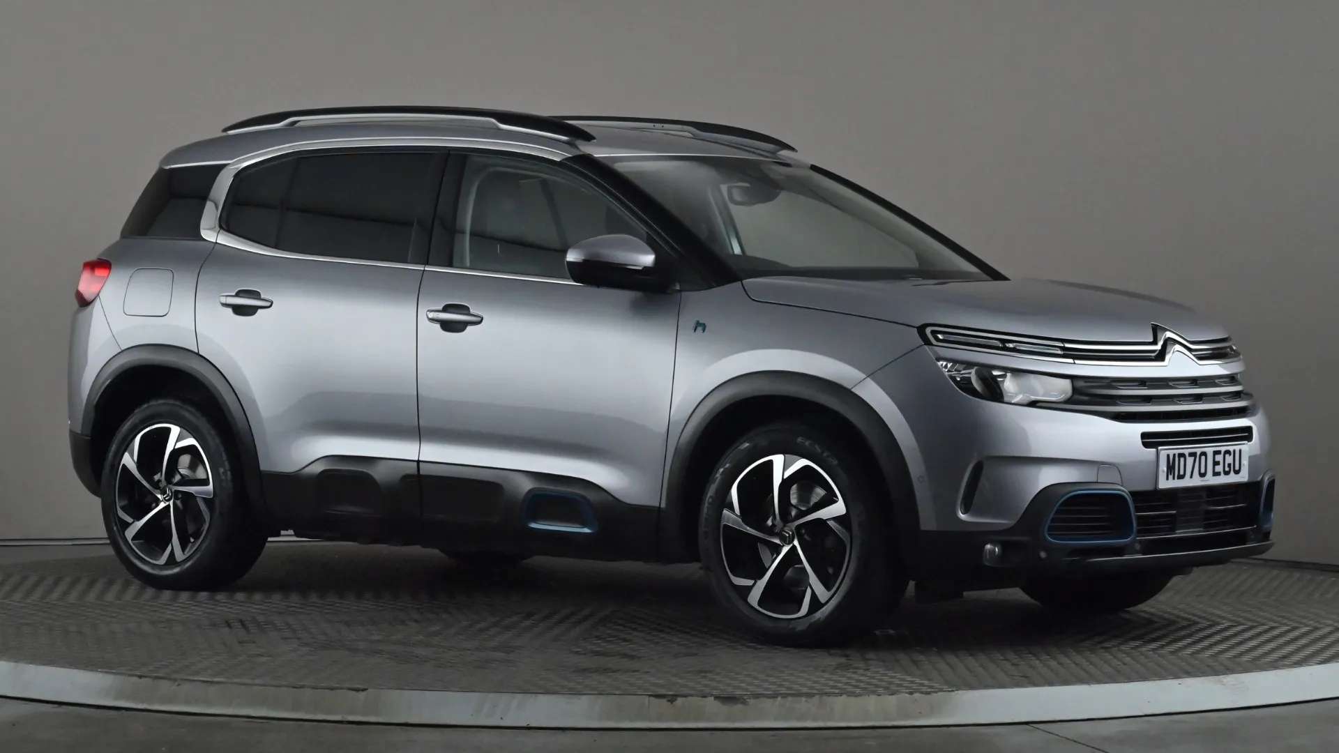 A 2021 CITROEN C5 AIRCROSS 1.6 Plug-in Hybrid 225 Flair e-EAT8 A 2021 CITROEN C5 AIRCROSS 1.6 Plug-in Hybrid 225 Flair e-EAT8