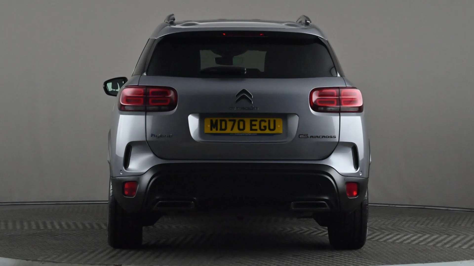 2021 CITROEN C5 AIRCROSS 2021 CITROEN C5 AIRCROSS