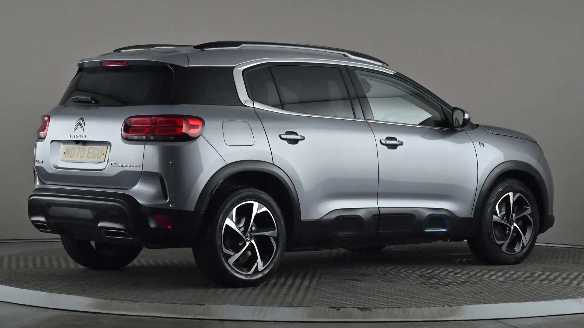 2021 CITROEN C5 AIRCROSS 2021 CITROEN C5 AIRCROSS