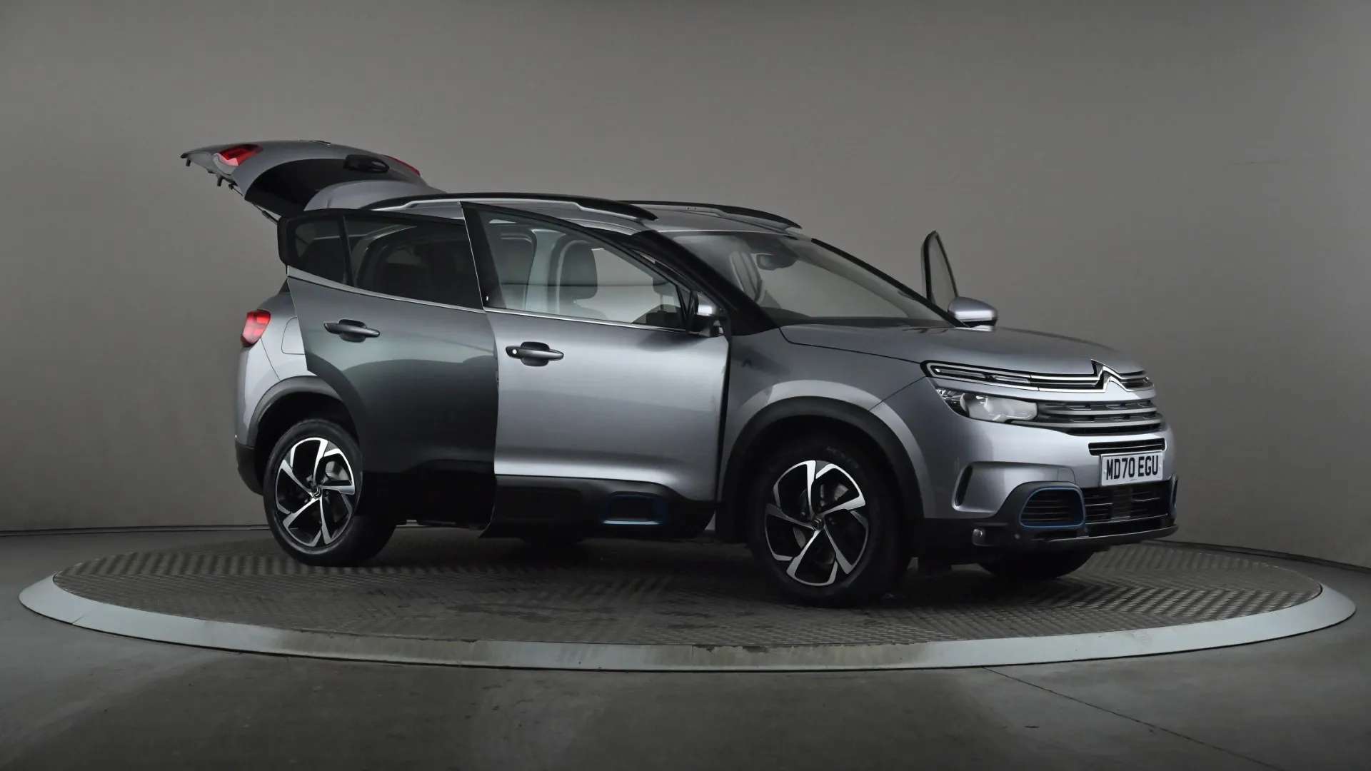 2021 CITROEN C5 AIRCROSS 2021 CITROEN C5 AIRCROSS