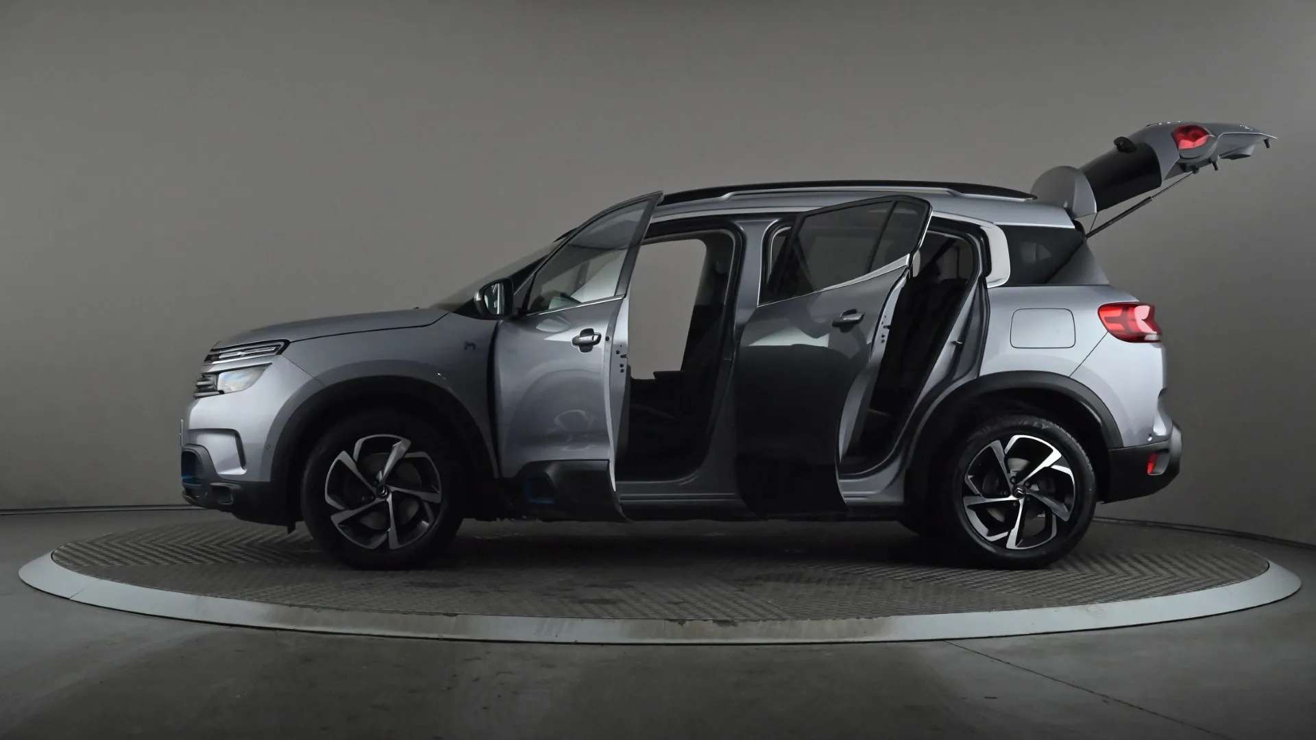 2021 CITROEN C5 AIRCROSS 2021 CITROEN C5 AIRCROSS