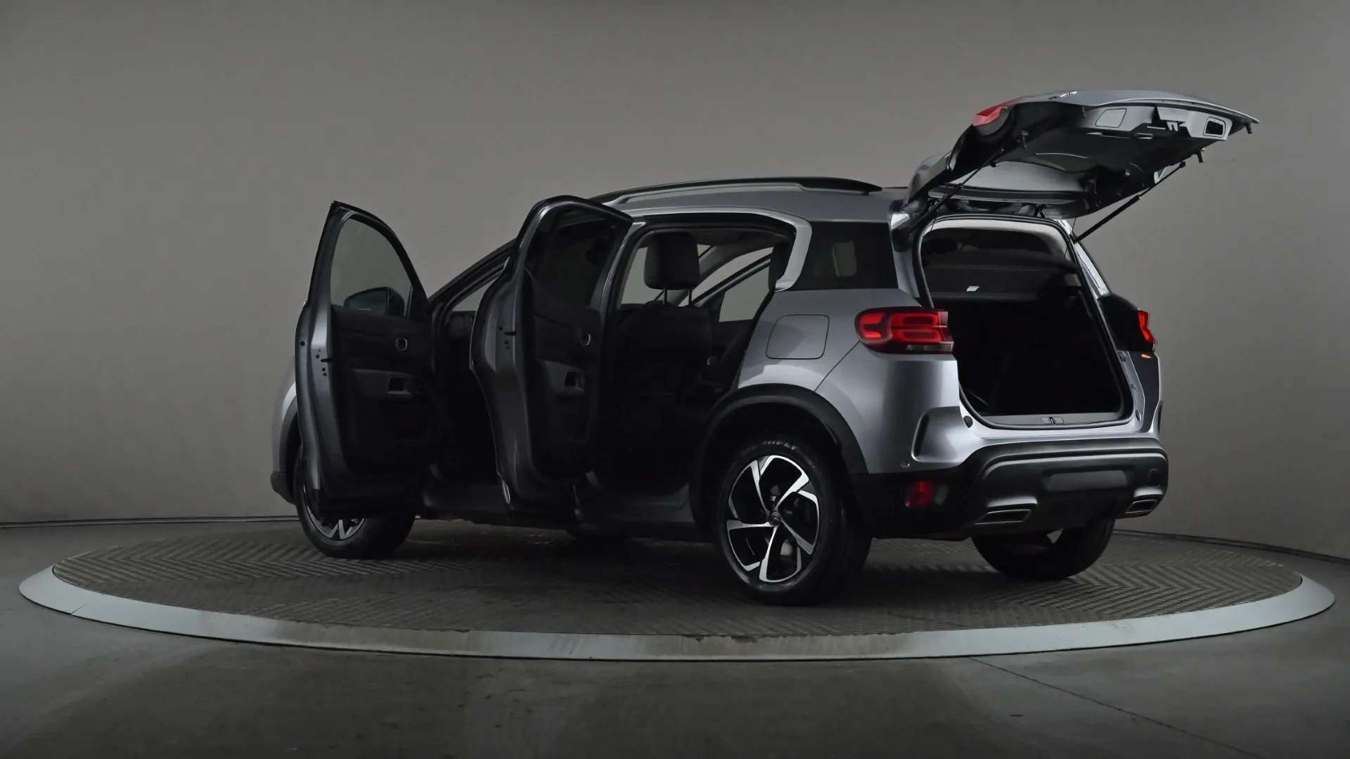 2021 CITROEN C5 AIRCROSS 2021 CITROEN C5 AIRCROSS