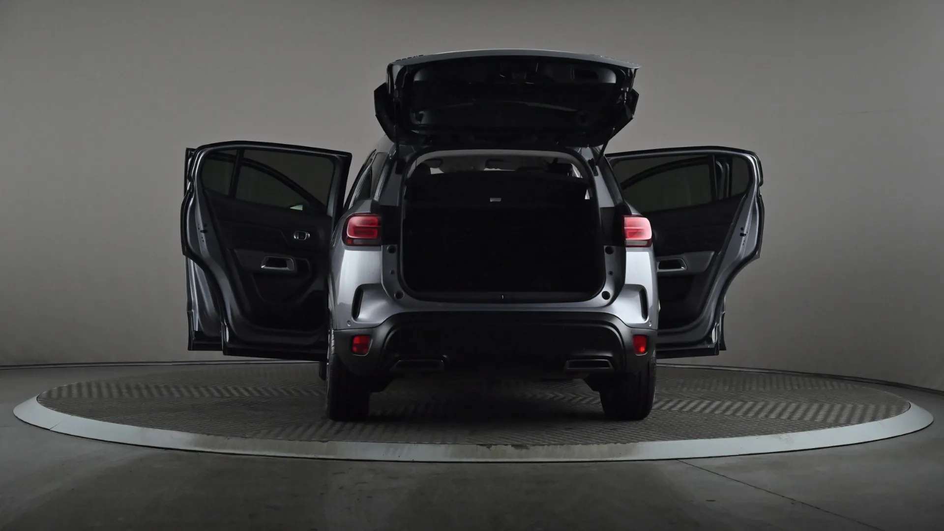 2021 CITROEN C5 AIRCROSS 2021 CITROEN C5 AIRCROSS